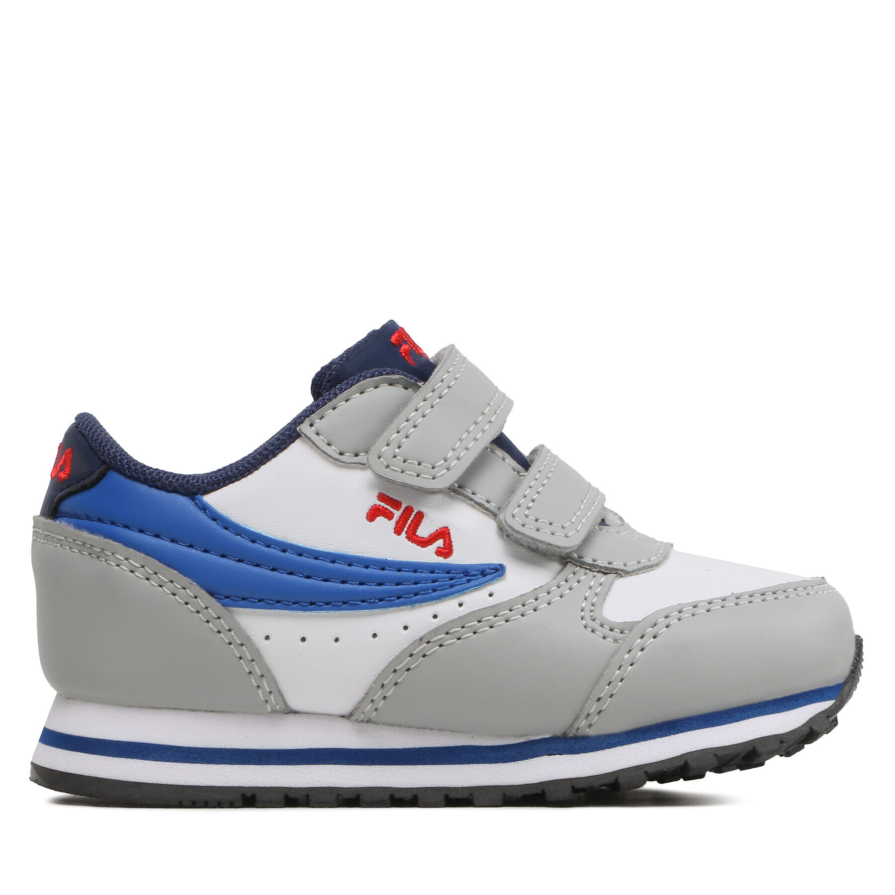 Fila Sneakersy Orbit Velcro Tdl 1011080.83259 Šedá - Pepit.cz