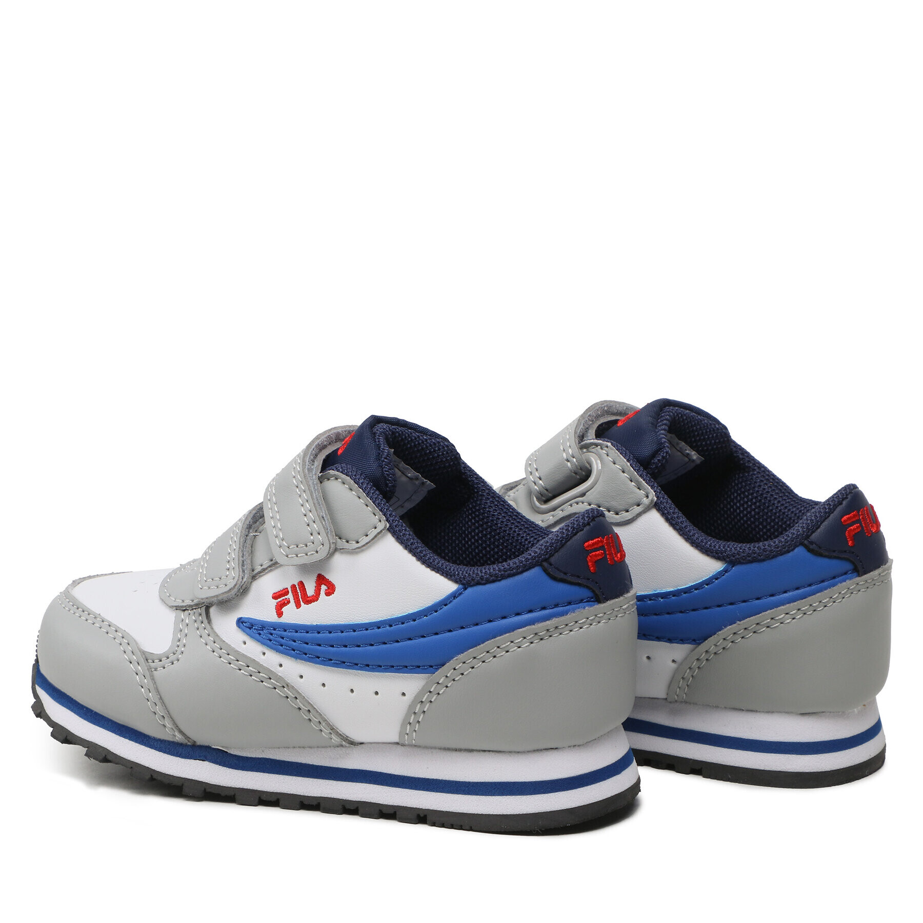 Fila Sneakersy Orbit Velcro Tdl 1011080.83259 Šedá - Pepit.cz