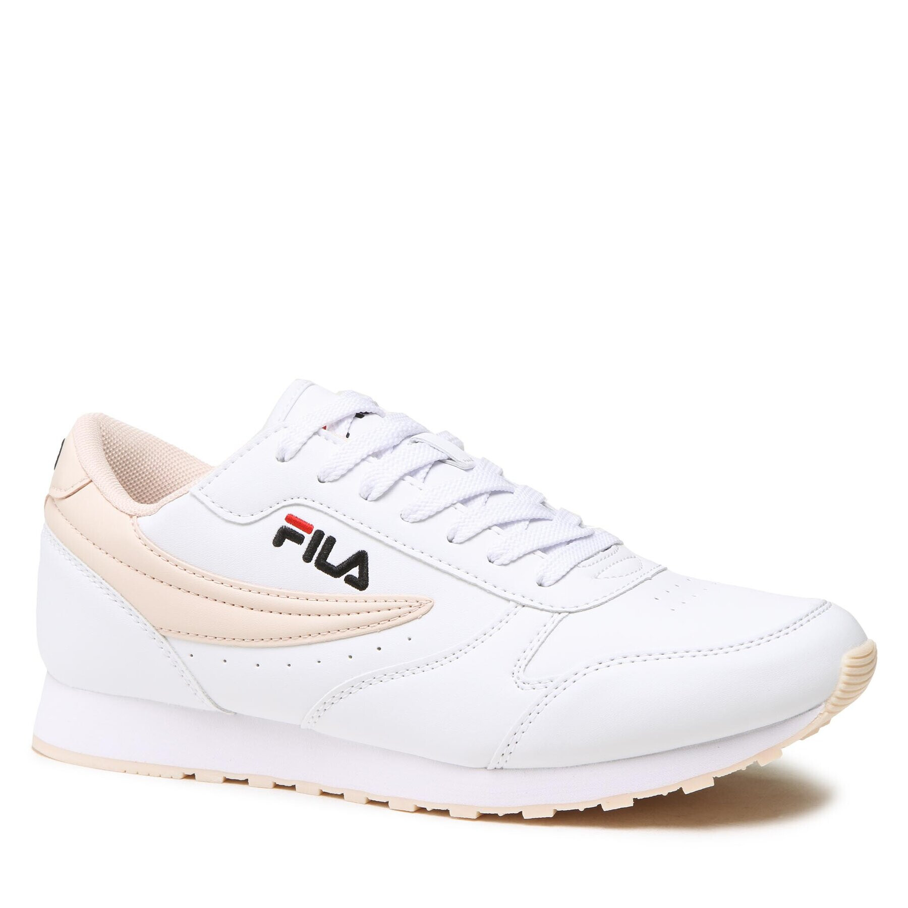 Fila Sneakersy Orbit Wmn 1010308.13207 Bílá - Pepit.cz