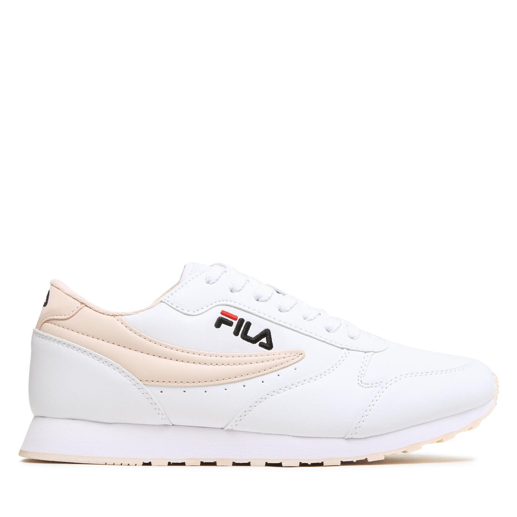 Fila Sneakersy Orbit Wmn 1010308.13207 Bílá - Pepit.cz