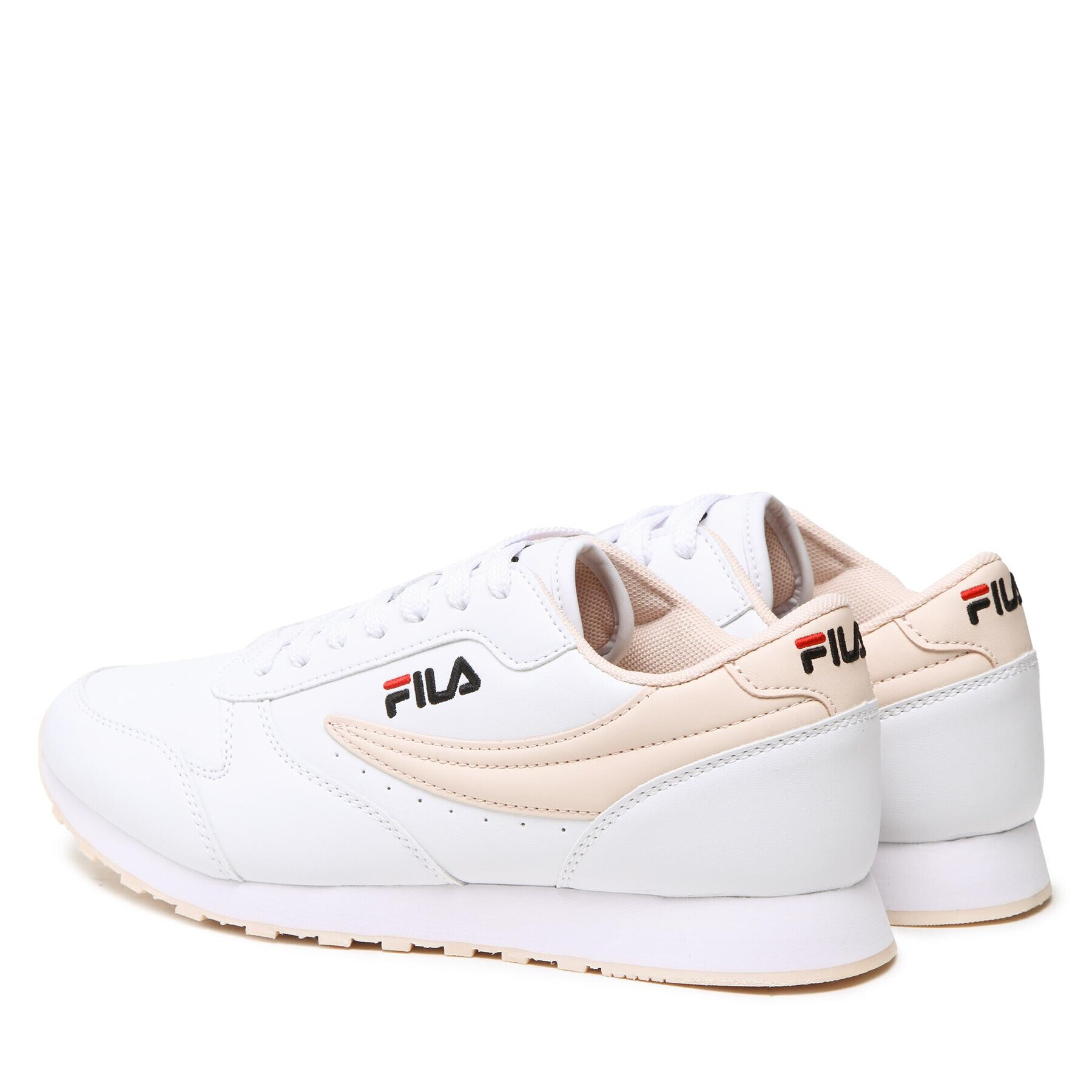 Fila Sneakersy Orbit Wmn 1010308.13207 Bílá - Pepit.cz