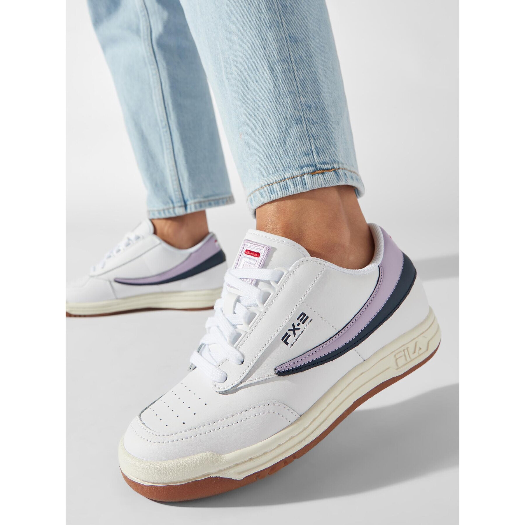 Fila Sneakersy Original Tennis '83 Wmn FFW0281.13199 Bílá - Pepit.cz