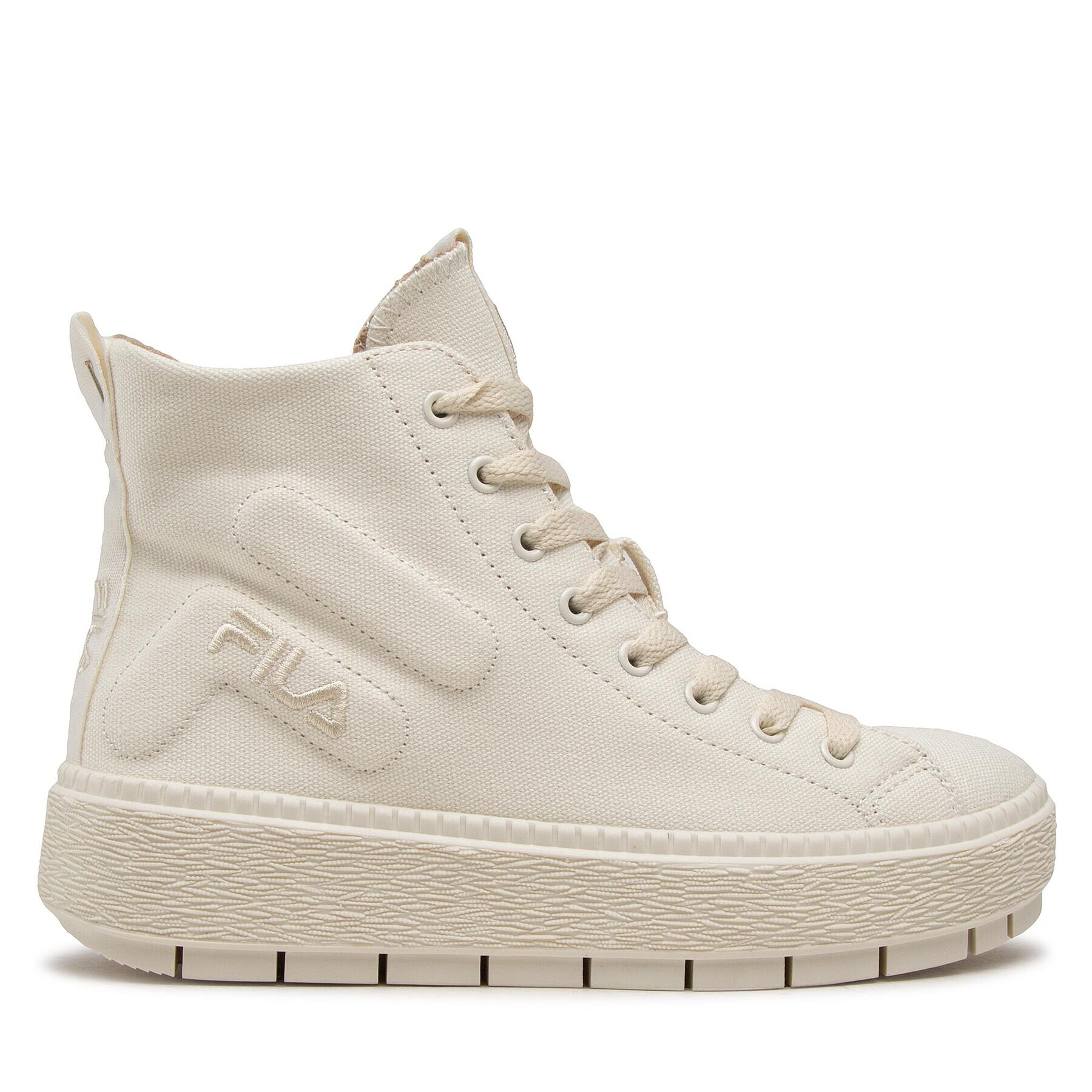 Fila Sneakersy Potenza Mid Wmn FFW0195.10006 Bílá - Pepit.cz