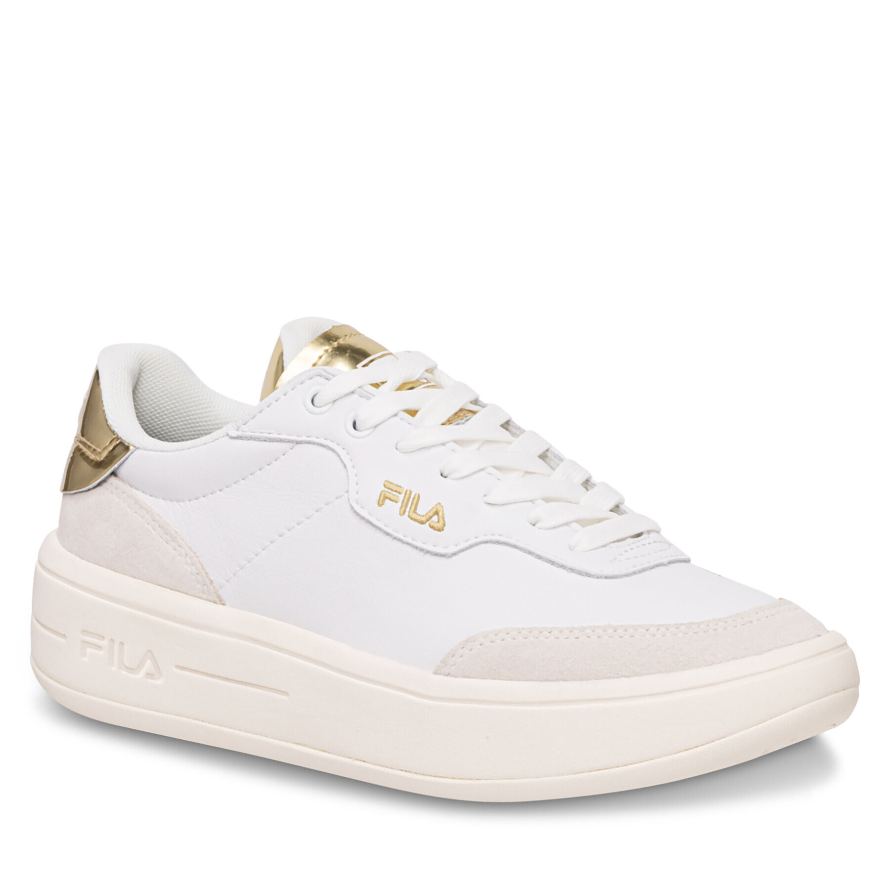 Fila Sneakersy Premium F Wmn FFW0336.13069 Bílá - Pepit.cz