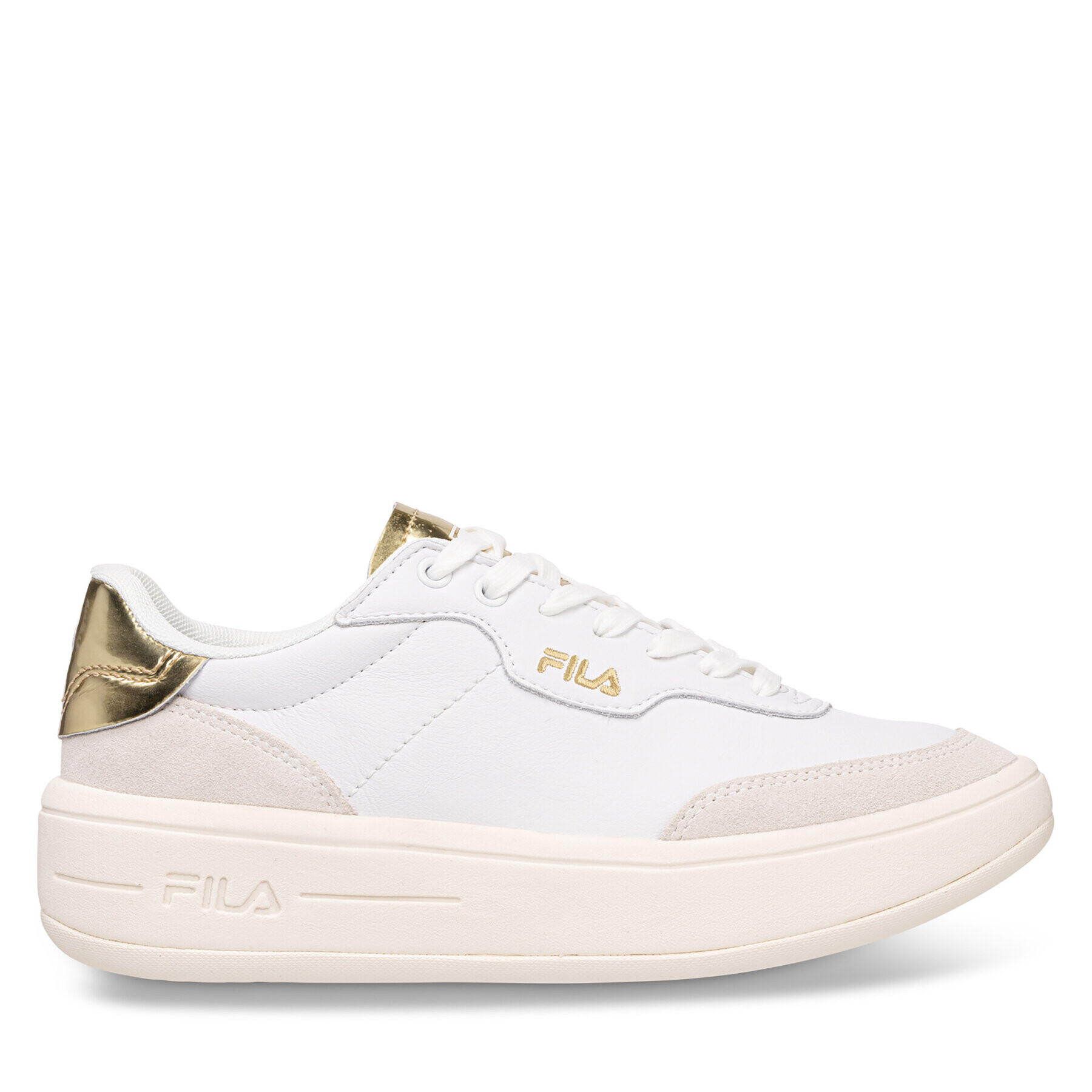 Fila Sneakersy Premium F Wmn FFW0336.13069 Bílá - Pepit.cz