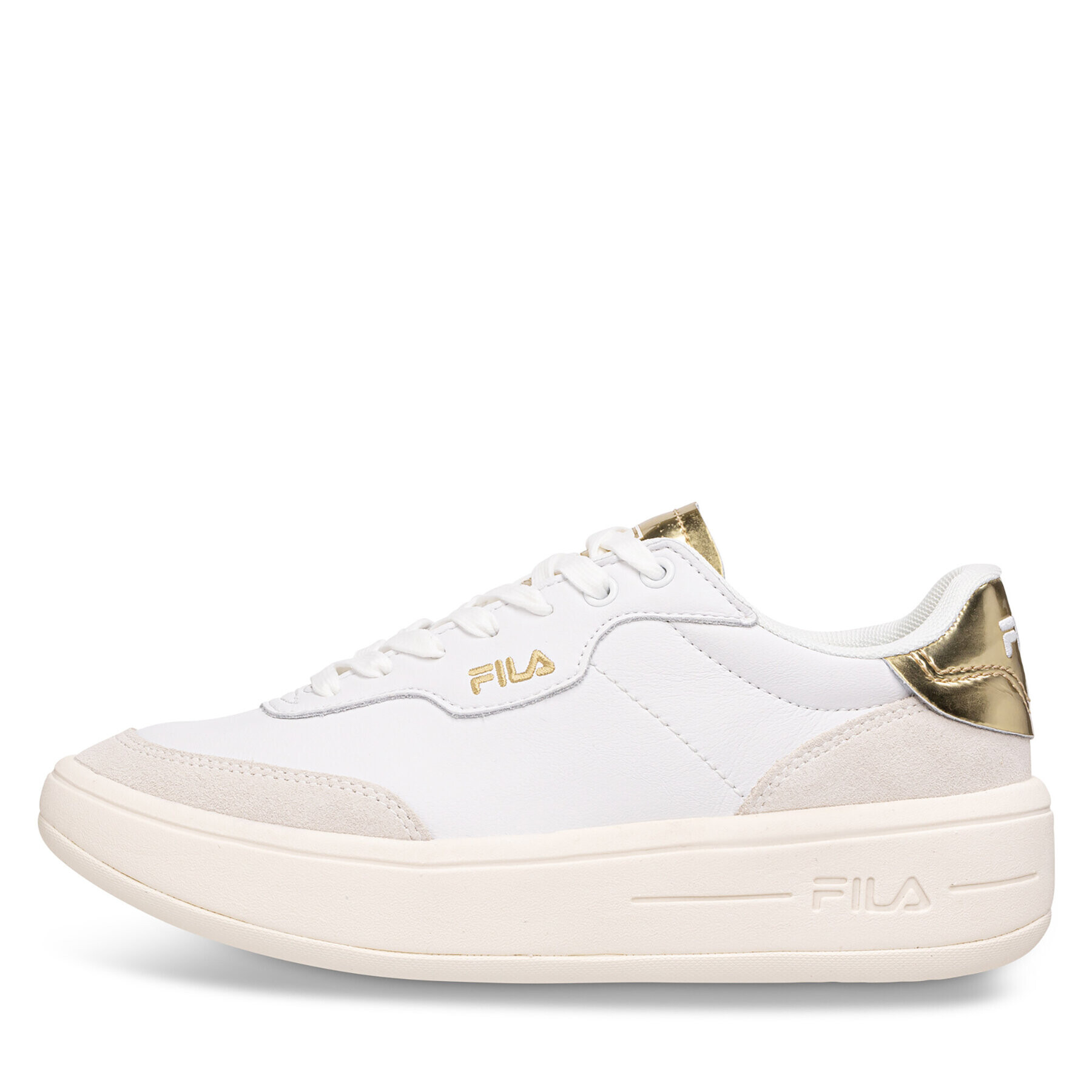 Fila Sneakersy Premium F Wmn FFW0336.13069 Bílá - Pepit.cz