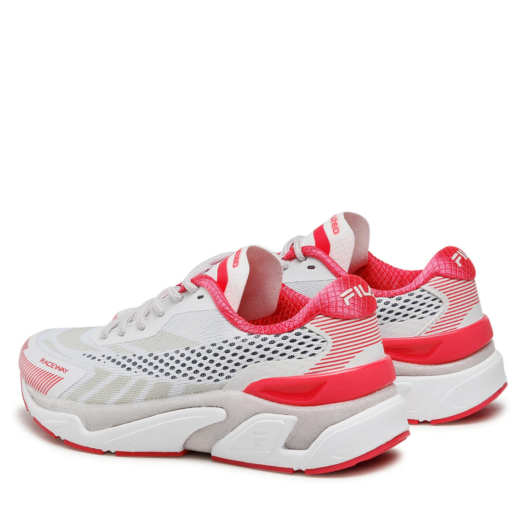 Fila Sneakersy Raceway Wmn FFW0111.13151 Béžová - Pepit.cz