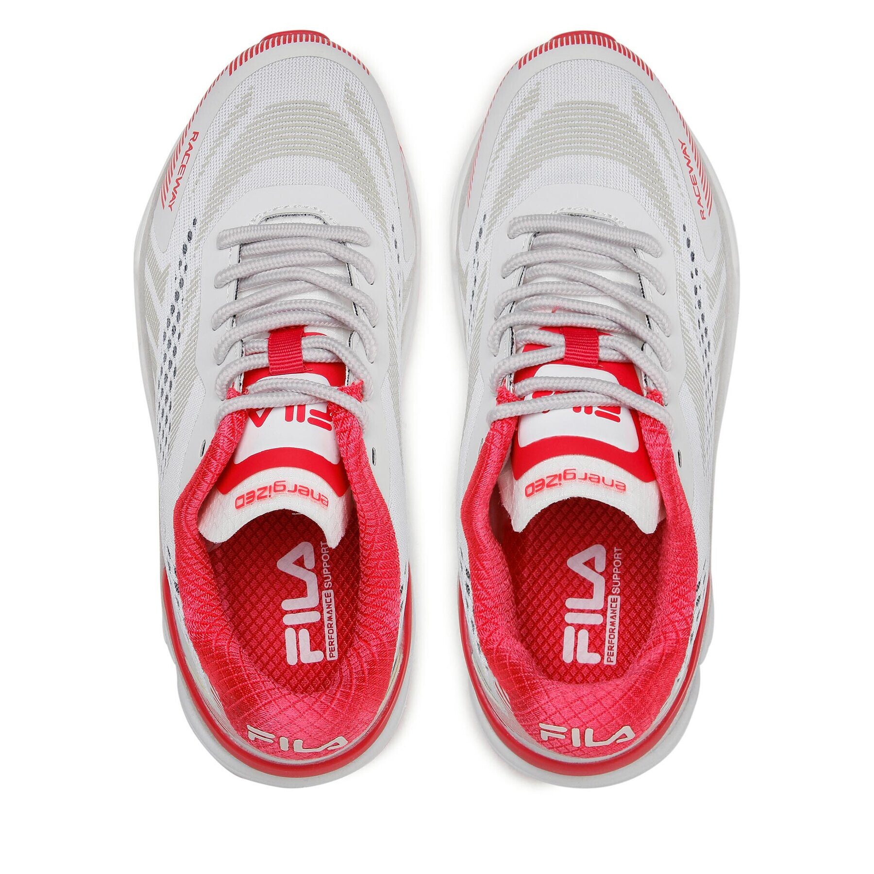 Fila Sneakersy Raceway Wmn FFW0111.13151 Béžová - Pepit.cz