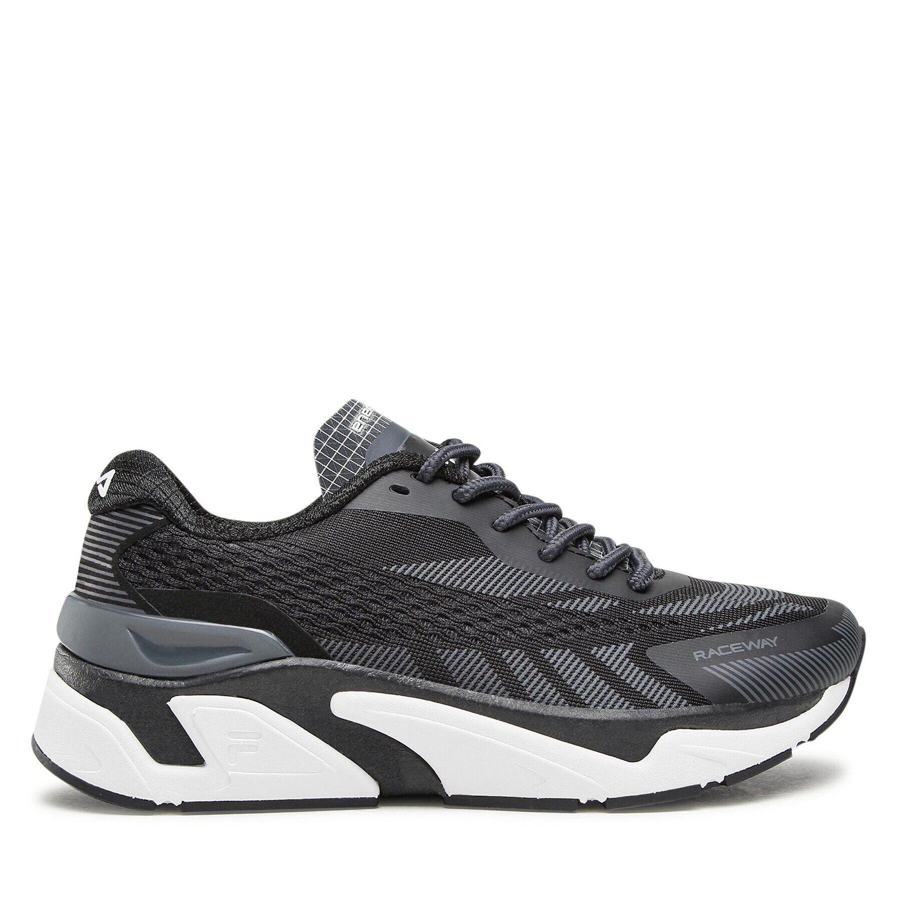 Fila Sneakersy Raceway Wmn FFW0111.80010 Černá - Pepit.cz