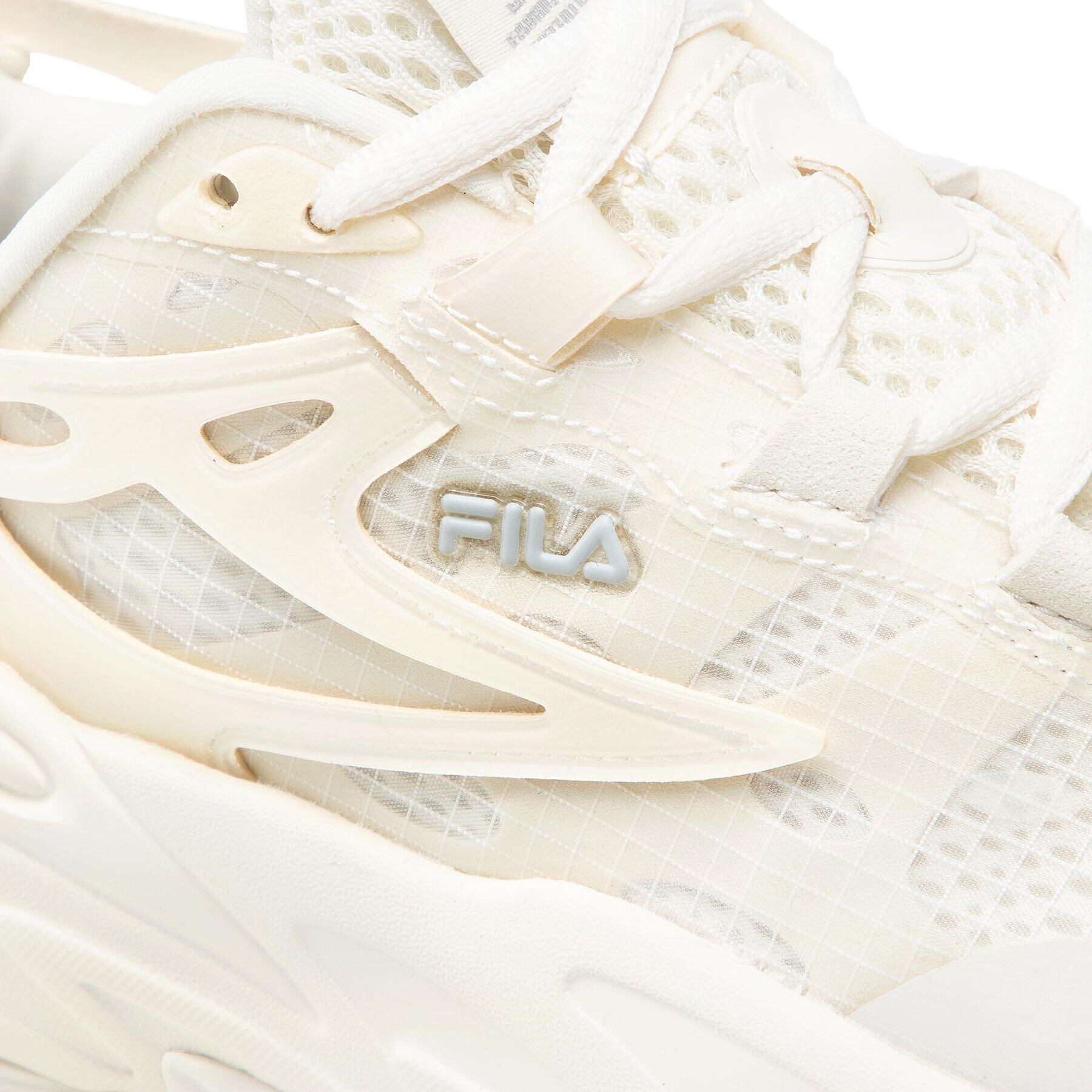 Fila Sneakersy Ray Tracer Evo 1011388.79G Bílá - Pepit.cz