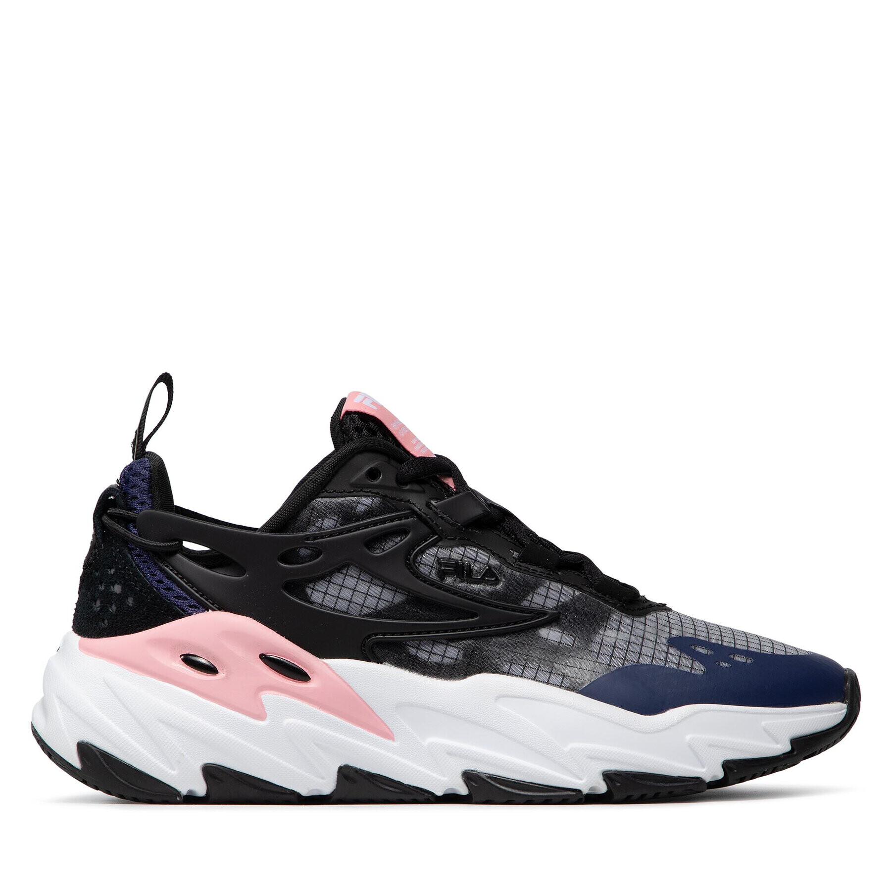 Fila Sneakersy Ray Tracer Evo Wmn 1011388.23Y Černá - Pepit.cz