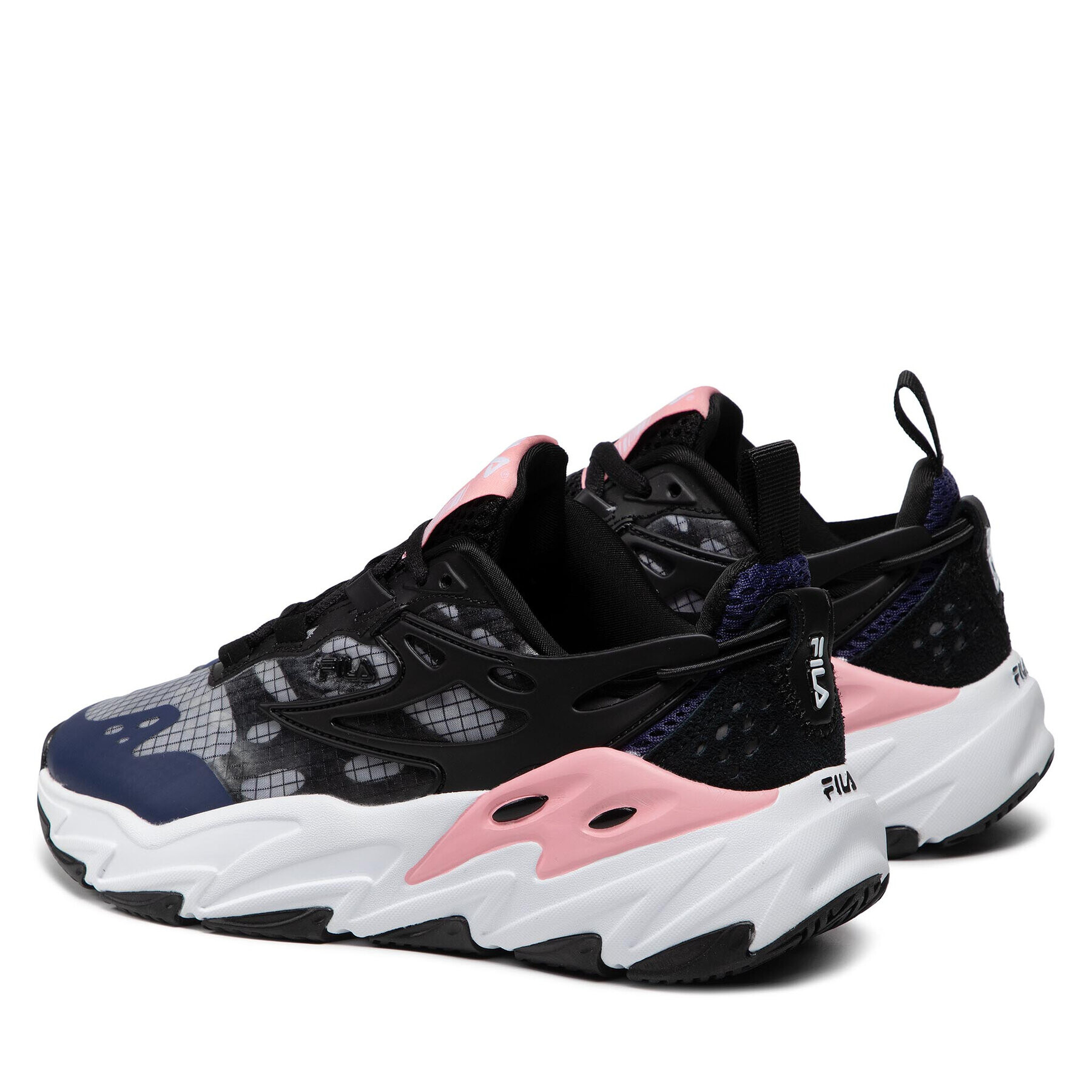 Fila Sneakersy Ray Tracer Evo Wmn 1011388.23Y Černá - Pepit.cz