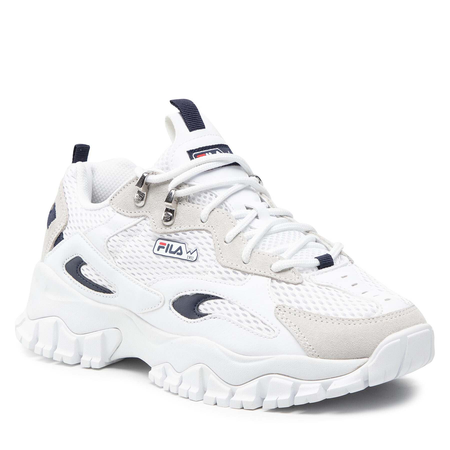 Fila Sneakersy Ray Tracer TR2 1011373.92E Bílá - Pepit.cz