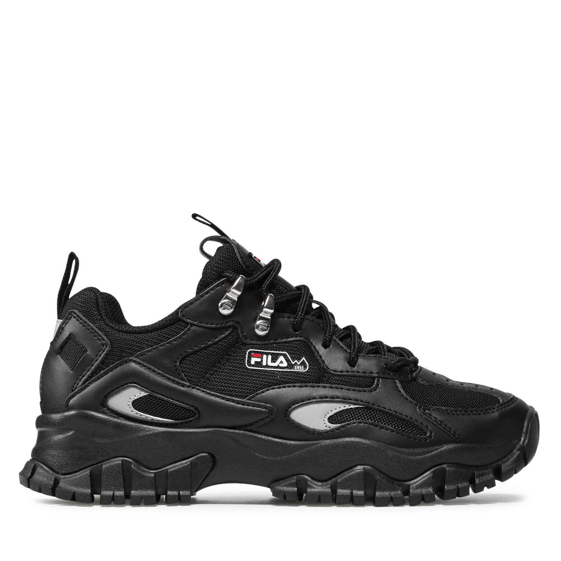 Fila Sneakersy Ray Tracer Tr2 Wmn 1011207.12V Černá - Pepit.cz