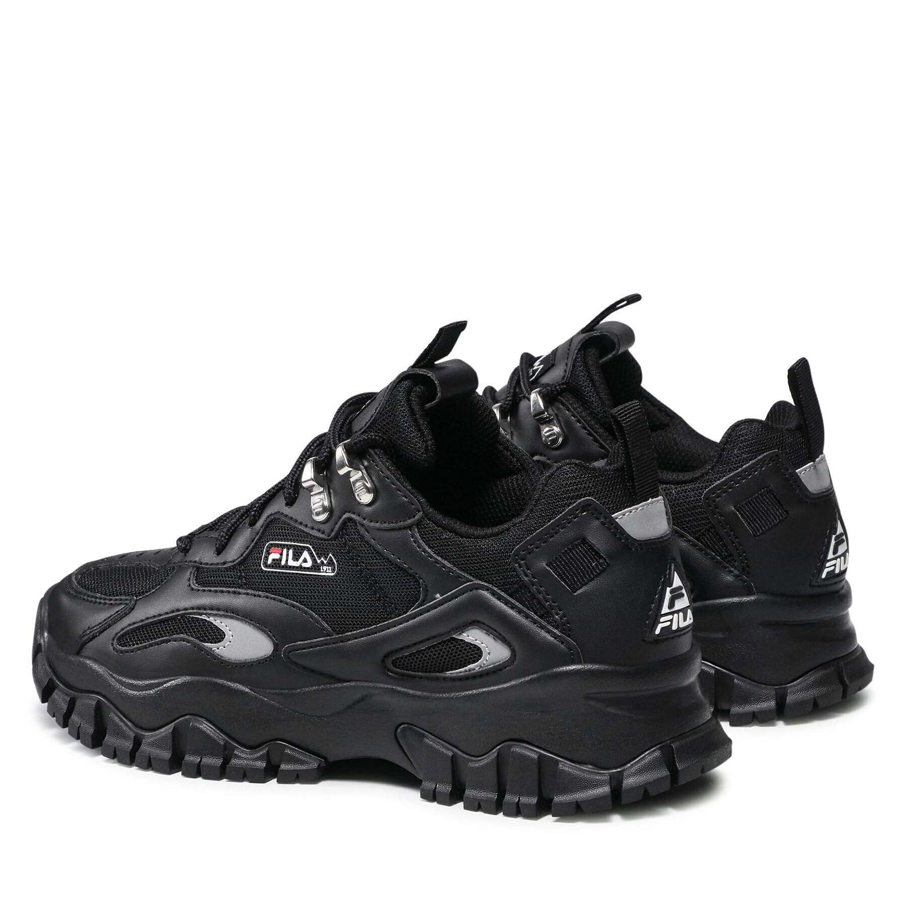 Fila Sneakersy Ray Tracer Tr2 Wmn 1011207.12V Černá - Pepit.cz