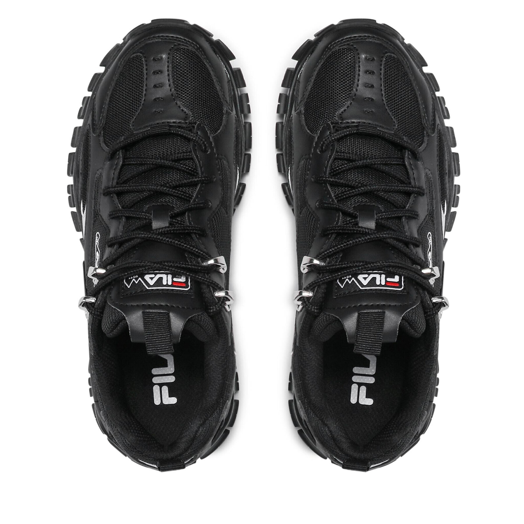 Fila Sneakersy Ray Tracer Tr2 Wmn 1011207.12V Černá - Pepit.cz