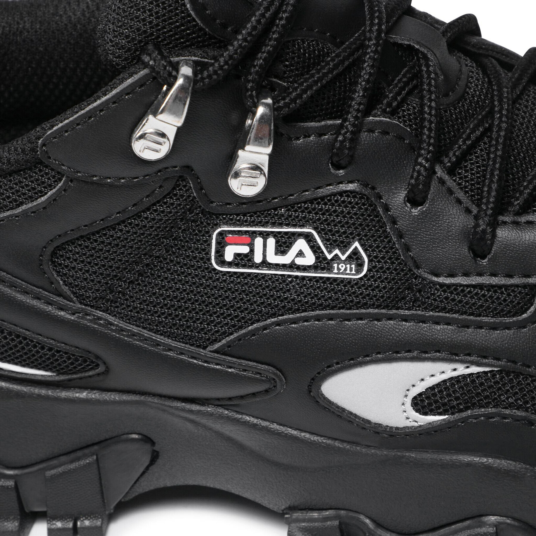 Fila Sneakersy Ray Tracer Tr2 Wmn 1011207.12V Černá - Pepit.cz