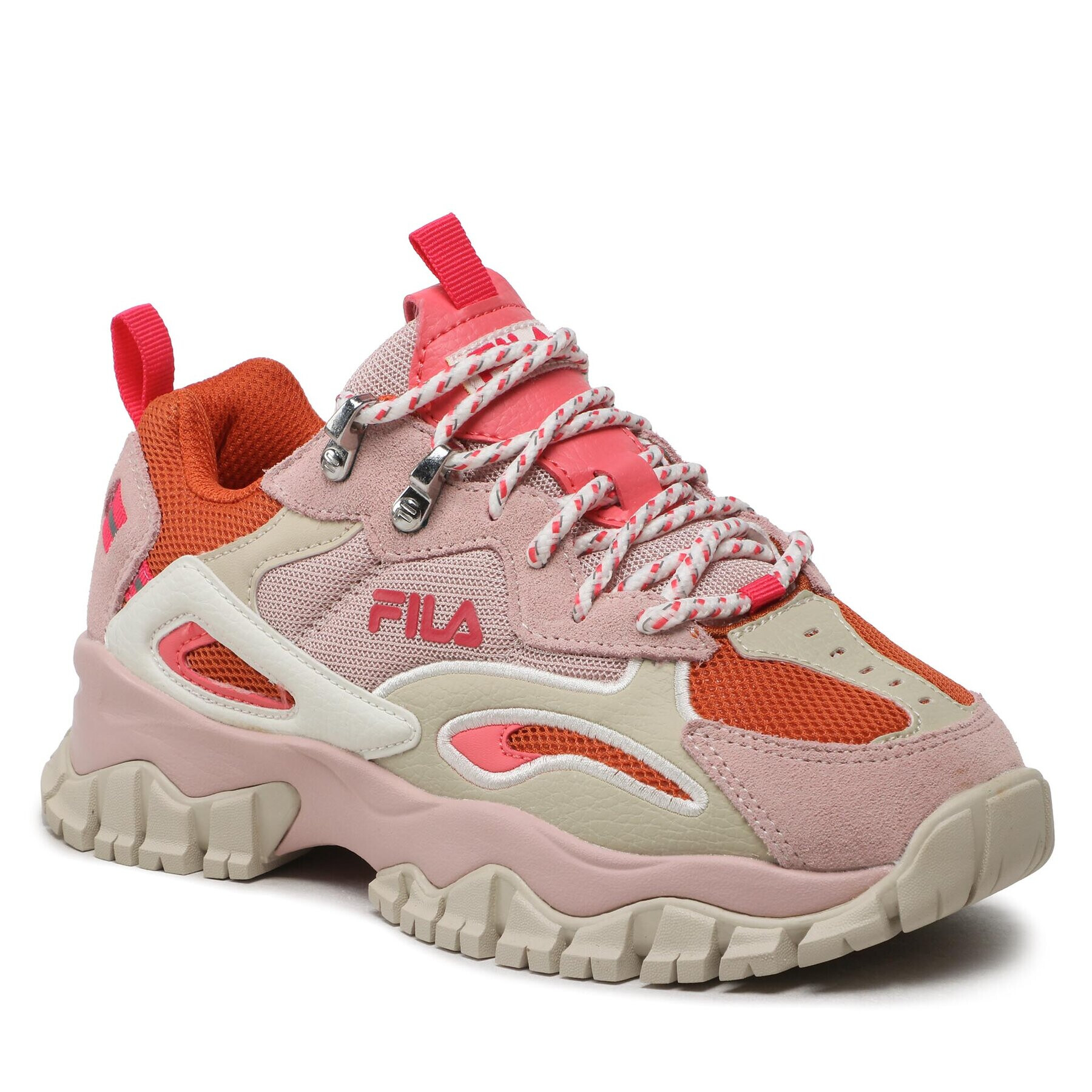 Fila Sneakersy Ray Tracer Tr2 Wmn FFW0083.43073 Růžová - Pepit.cz