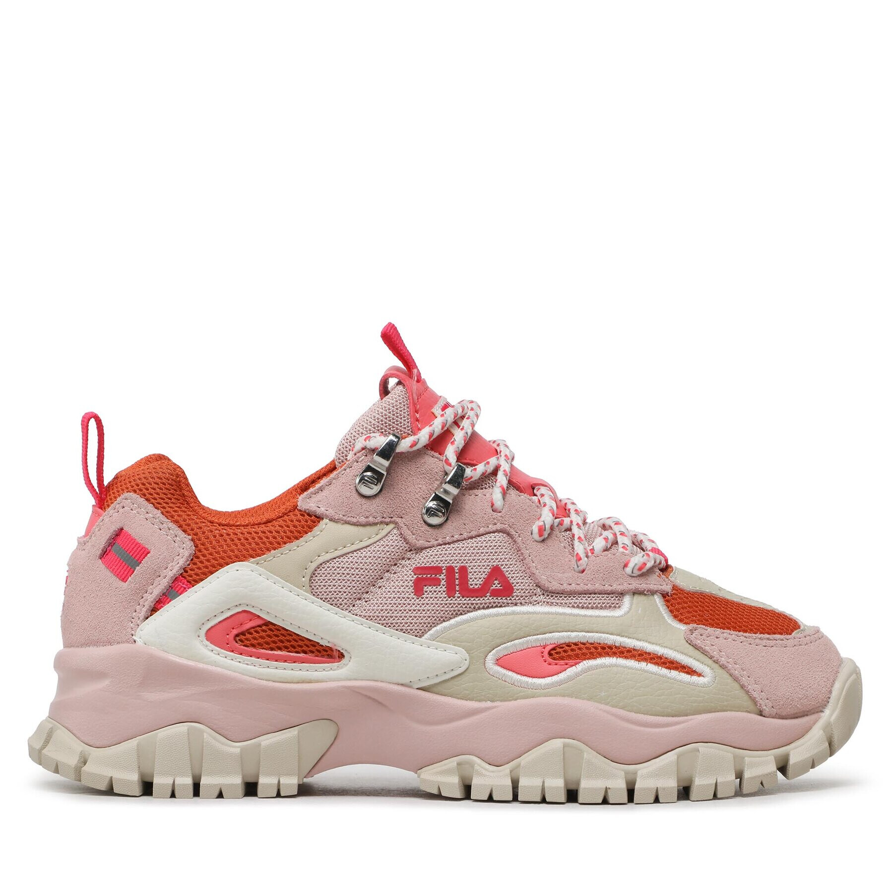 Fila Sneakersy Ray Tracer Tr2 Wmn FFW0083.43073 Růžová - Pepit.cz