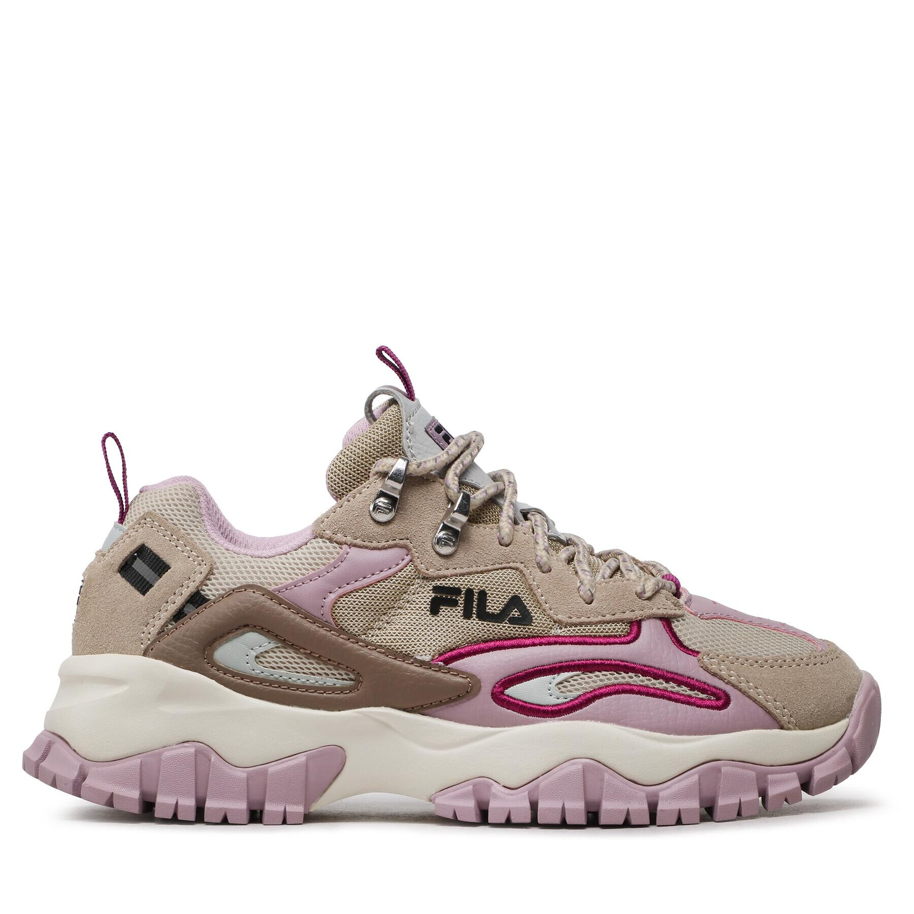 Fila Sneakersy Ray Tracer Tr2 Wmn FFW0083.73026 Béžová - Pepit.cz