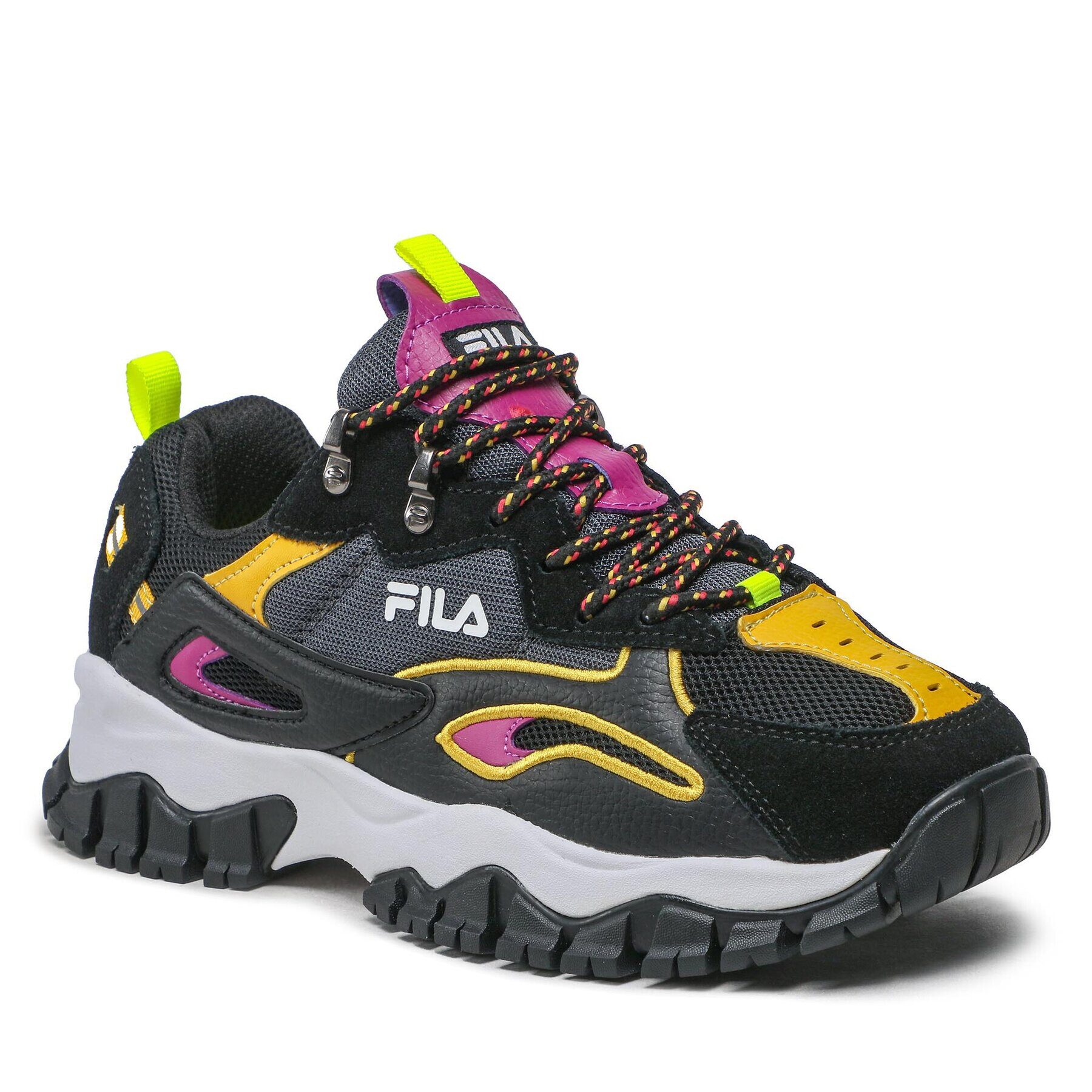 Fila Sneakersy Ray Tracer Tr2 Wmn FFW0083.83157 Černá - Pepit.cz