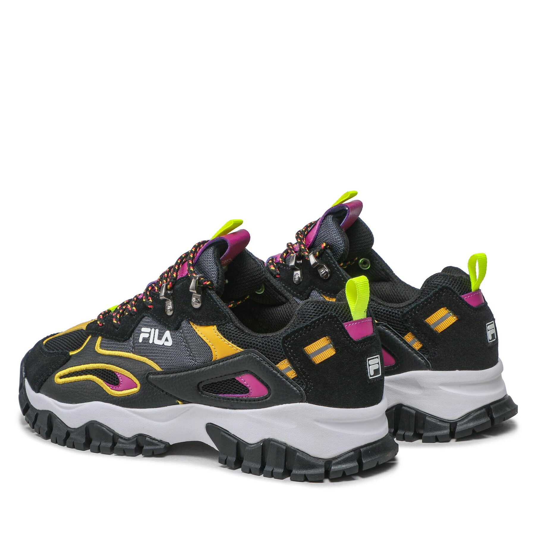 Fila Sneakersy Ray Tracer Tr2 Wmn FFW0083.83157 Černá - Pepit.cz