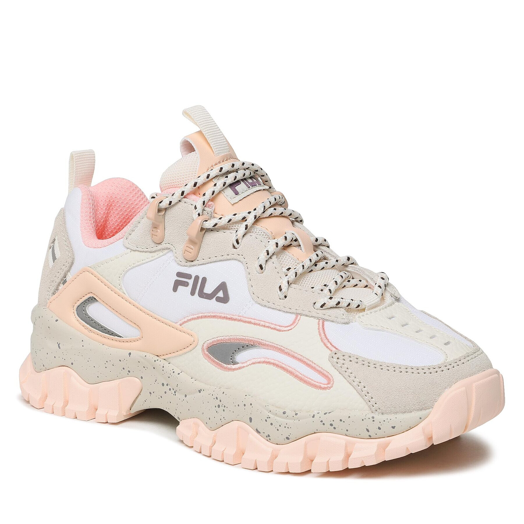 Fila Sneakersy Ray Tracer Tr2 Wmn FFW0267.13211 Béžová - Pepit.cz