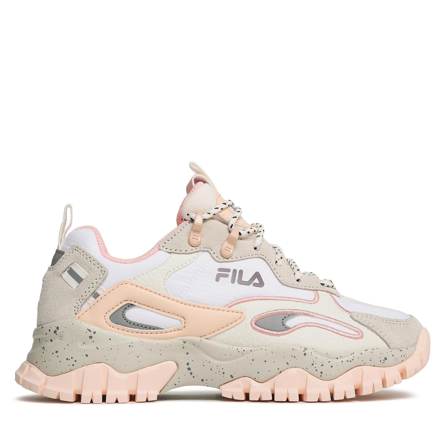 Fila Sneakersy Ray Tracer Tr2 Wmn FFW0267.13211 Béžová - Pepit.cz