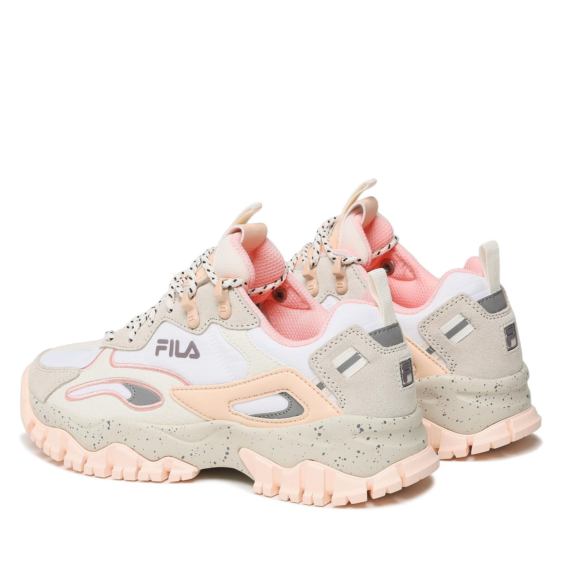 Fila Sneakersy Ray Tracer Tr2 Wmn FFW0267.13211 Béžová - Pepit.cz