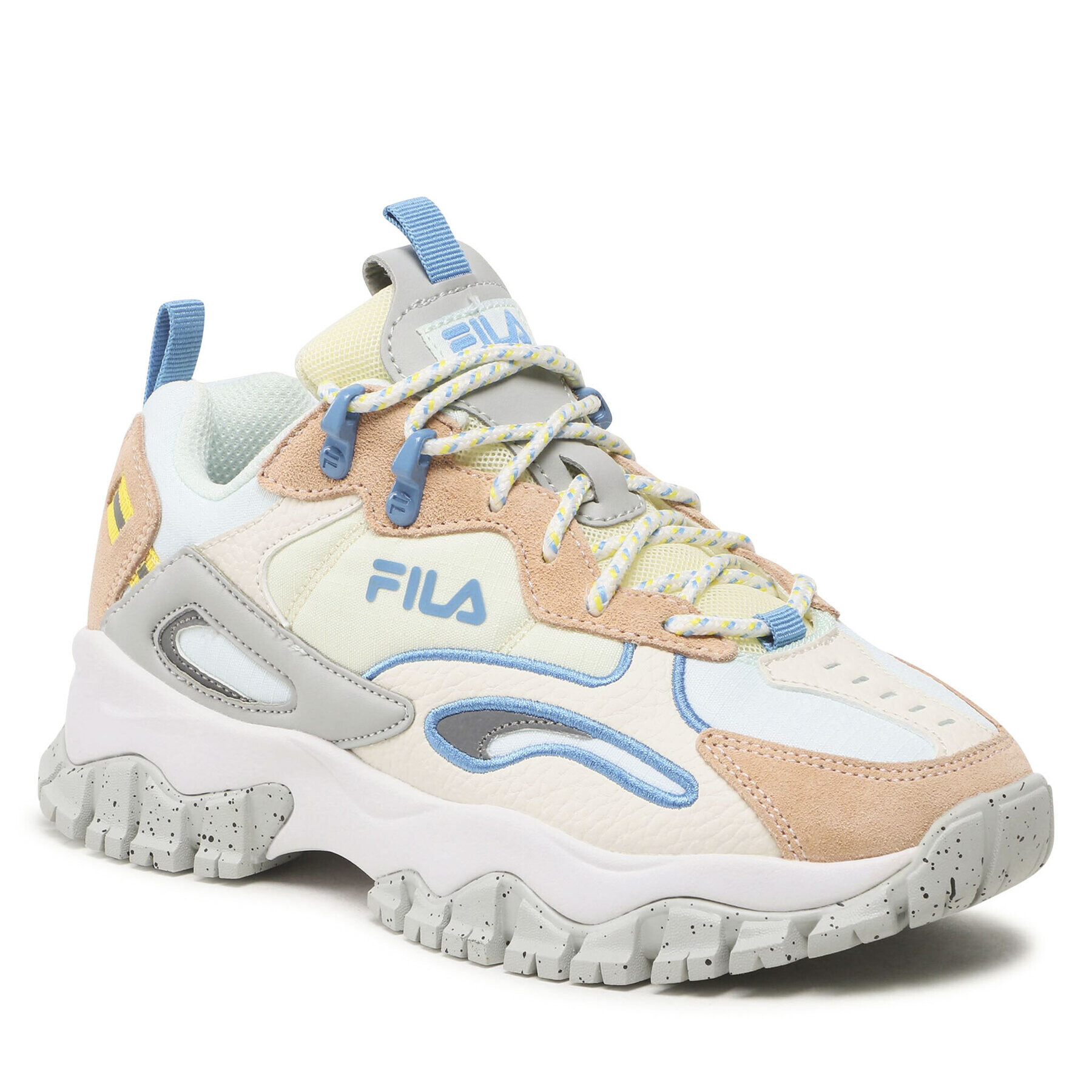 Fila Sneakersy Ray Tracer Tr2 Wmn FFW0267.53130 Barevná - Pepit.cz