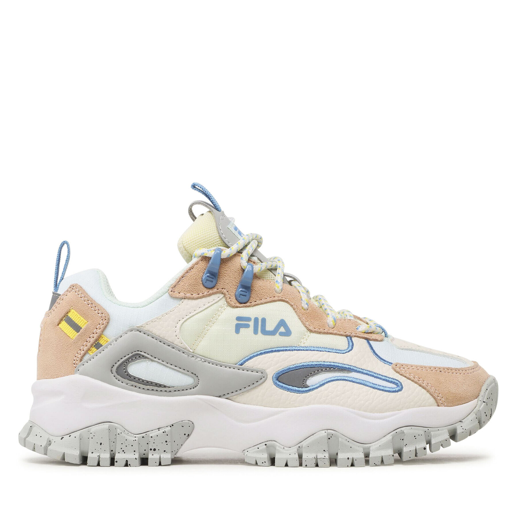 Fila Sneakersy Ray Tracer Tr2 Wmn FFW0267.53130 Barevná - Pepit.cz