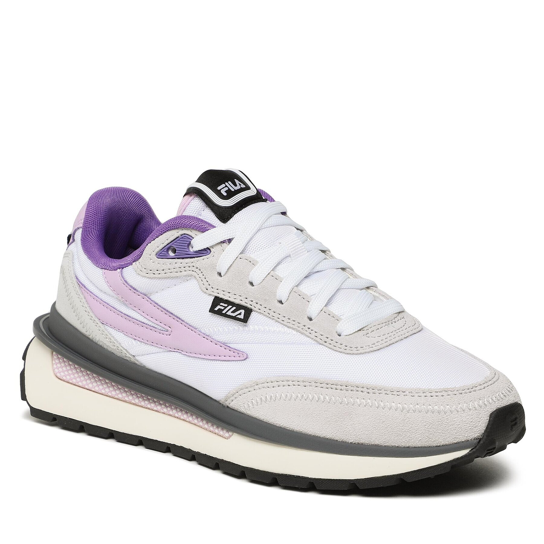 Fila Sneakersy Reggio Wmn FFW0261.13199 Bílá - Pepit.cz