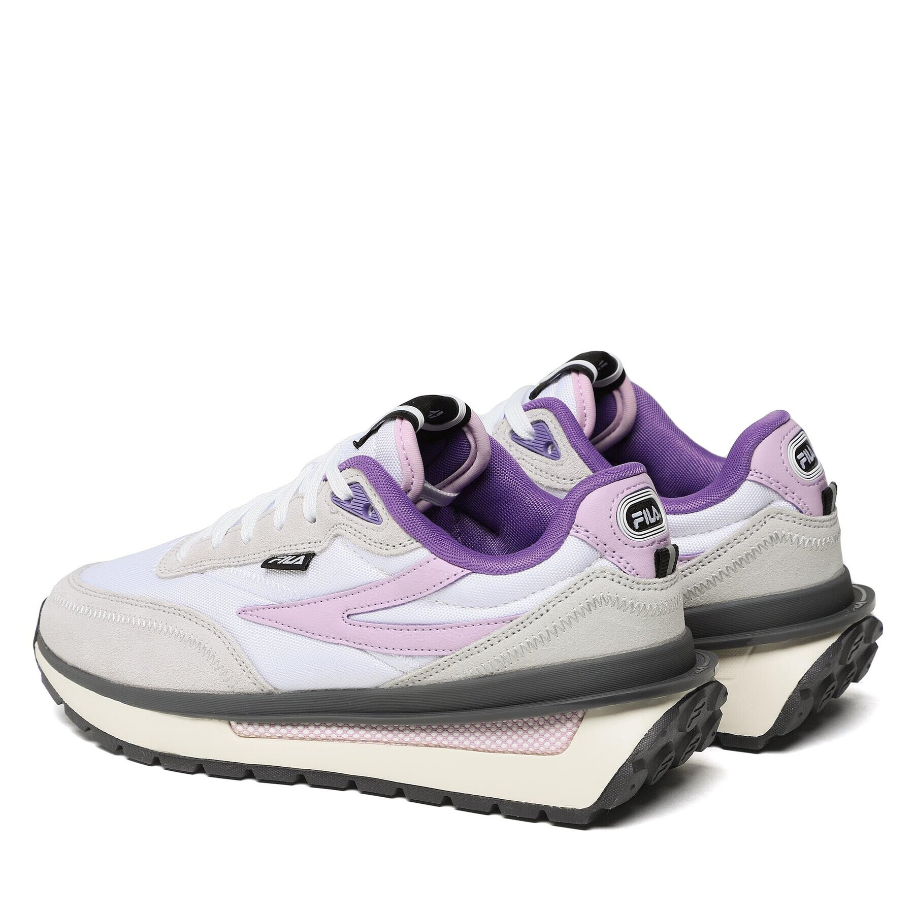 Fila Sneakersy Reggio Wmn FFW0261.13199 Bílá - Pepit.cz