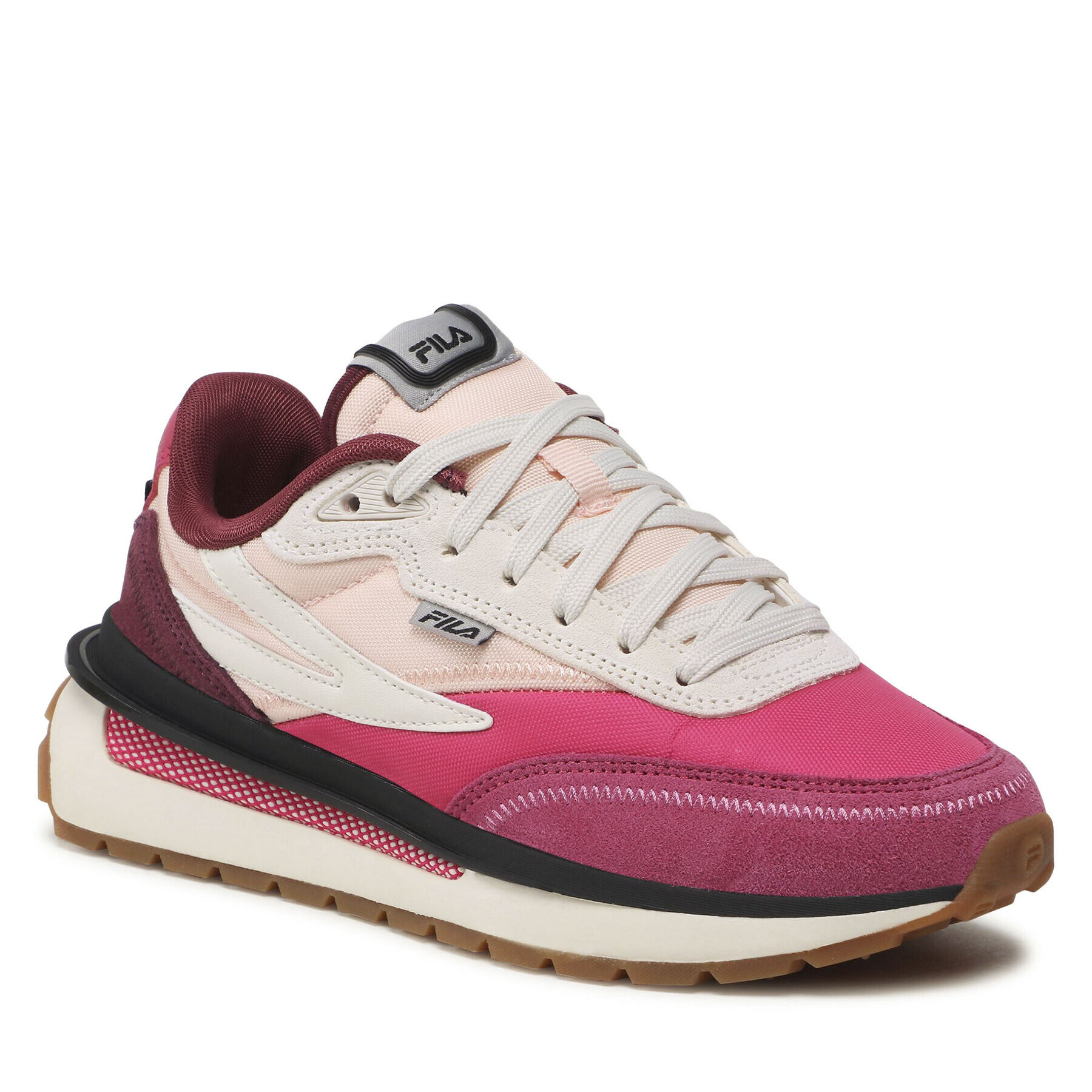 Fila Sneakersy Reggio Wmn FFW0261.40041 Růžová - Pepit.cz