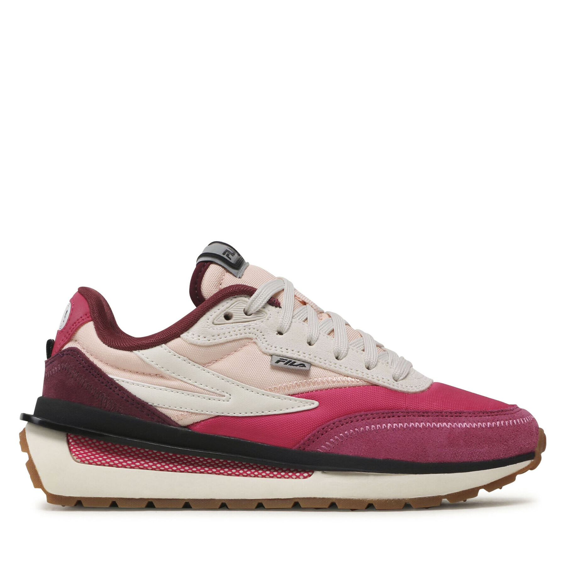 Fila Sneakersy Reggio Wmn FFW0261.40041 Růžová - Pepit.cz