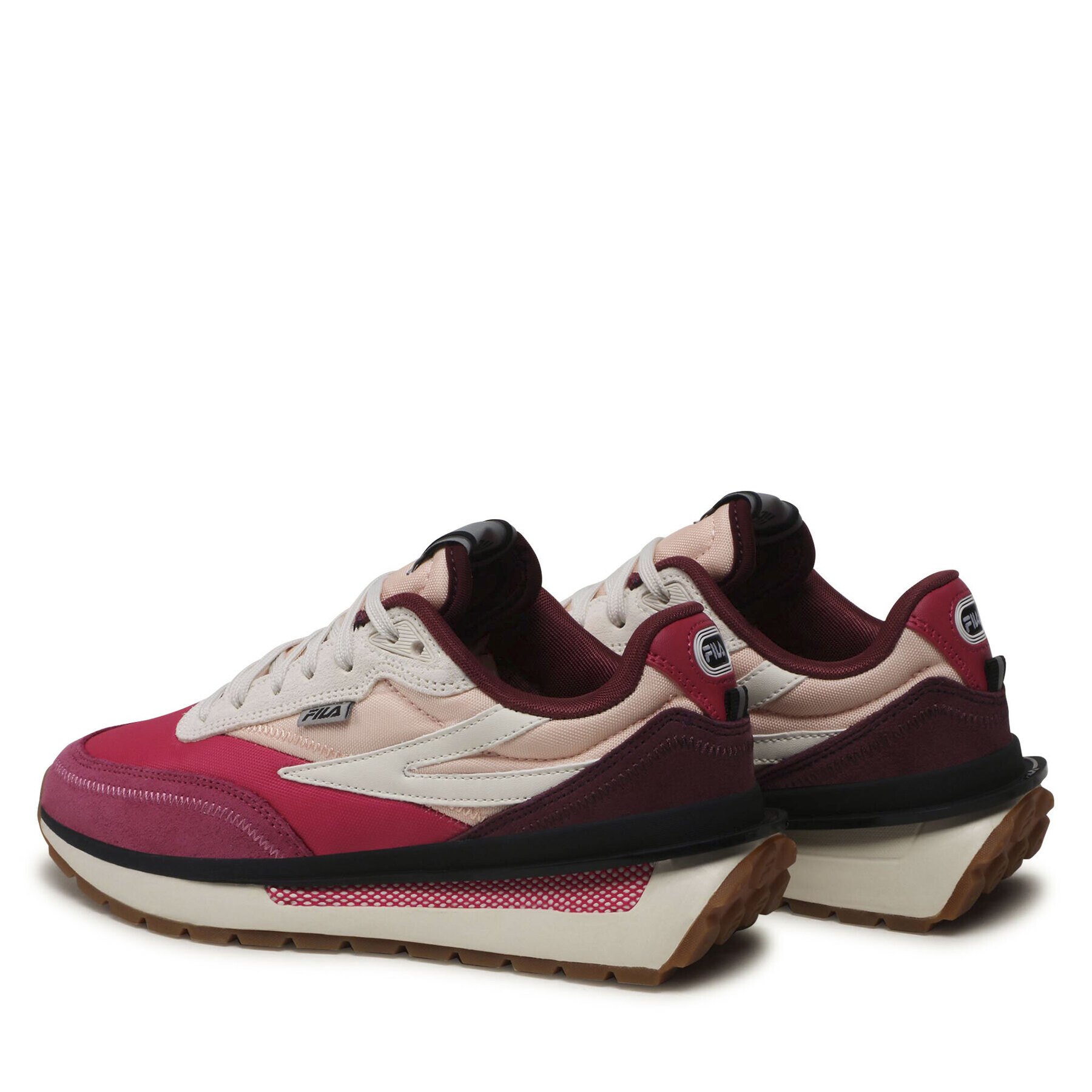 Fila Sneakersy Reggio Wmn FFW0261.40041 Růžová - Pepit.cz