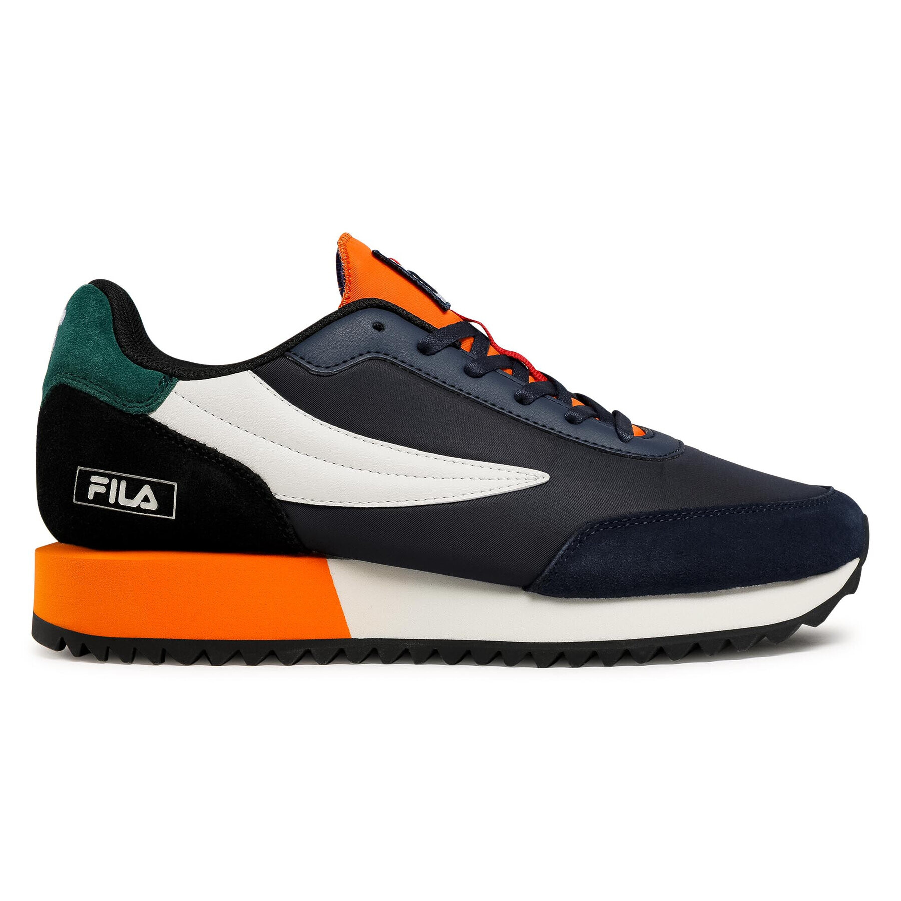 Fila Sneakersy Retronique 1011265.23E Tmavomodrá - Pepit.cz