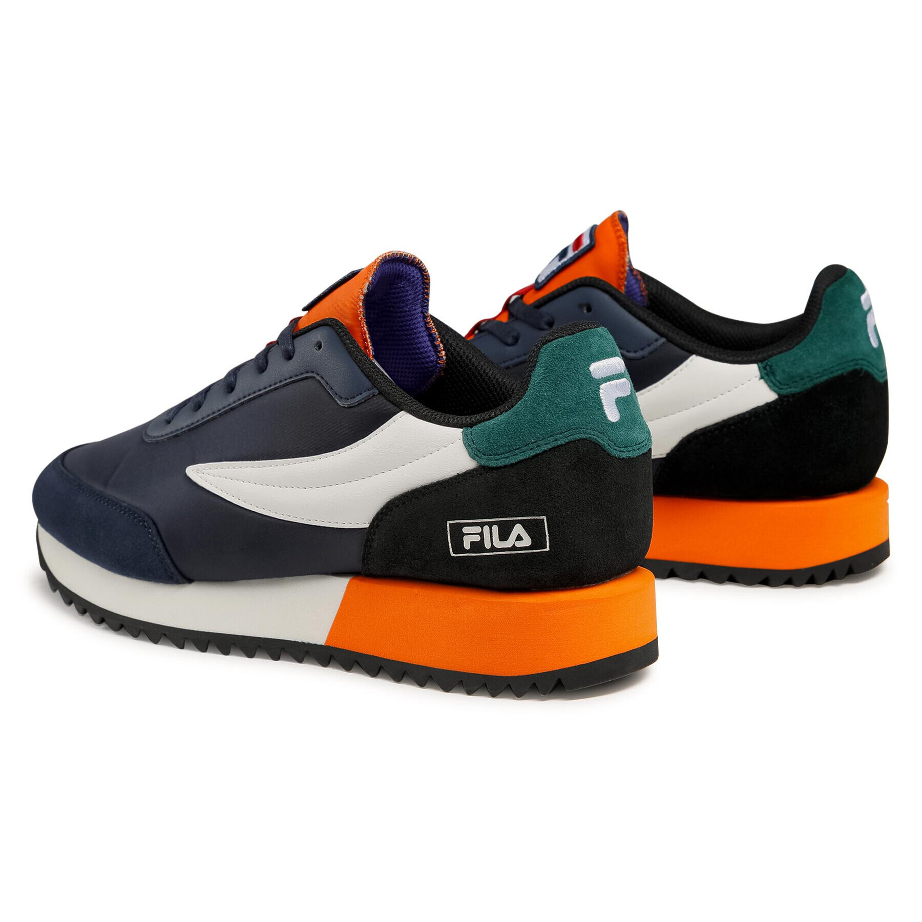 Fila Sneakersy Retronique 1011265.23E Tmavomodrá - Pepit.cz