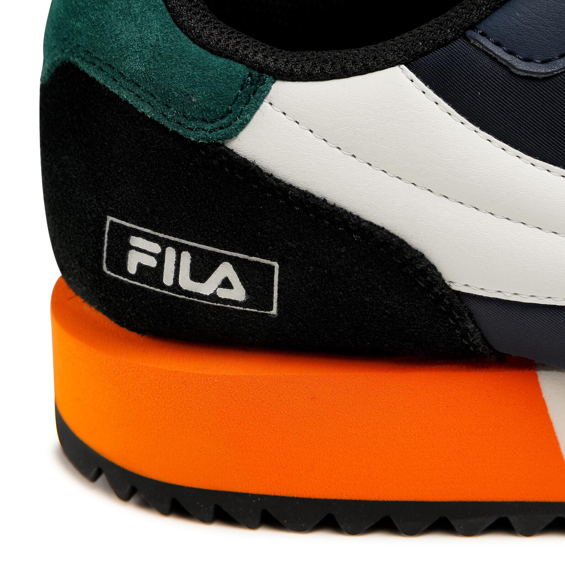 Fila Sneakersy Retronique 1011265.23E Tmavomodrá - Pepit.cz