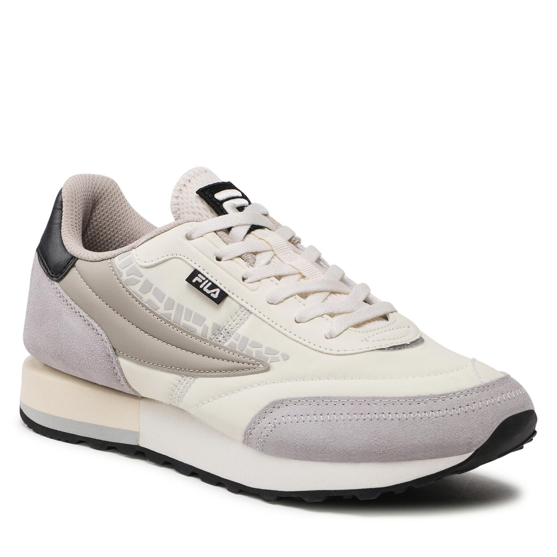 Fila Sneakersy Retronique 22 FFM0034.10006 Bílá - Pepit.cz