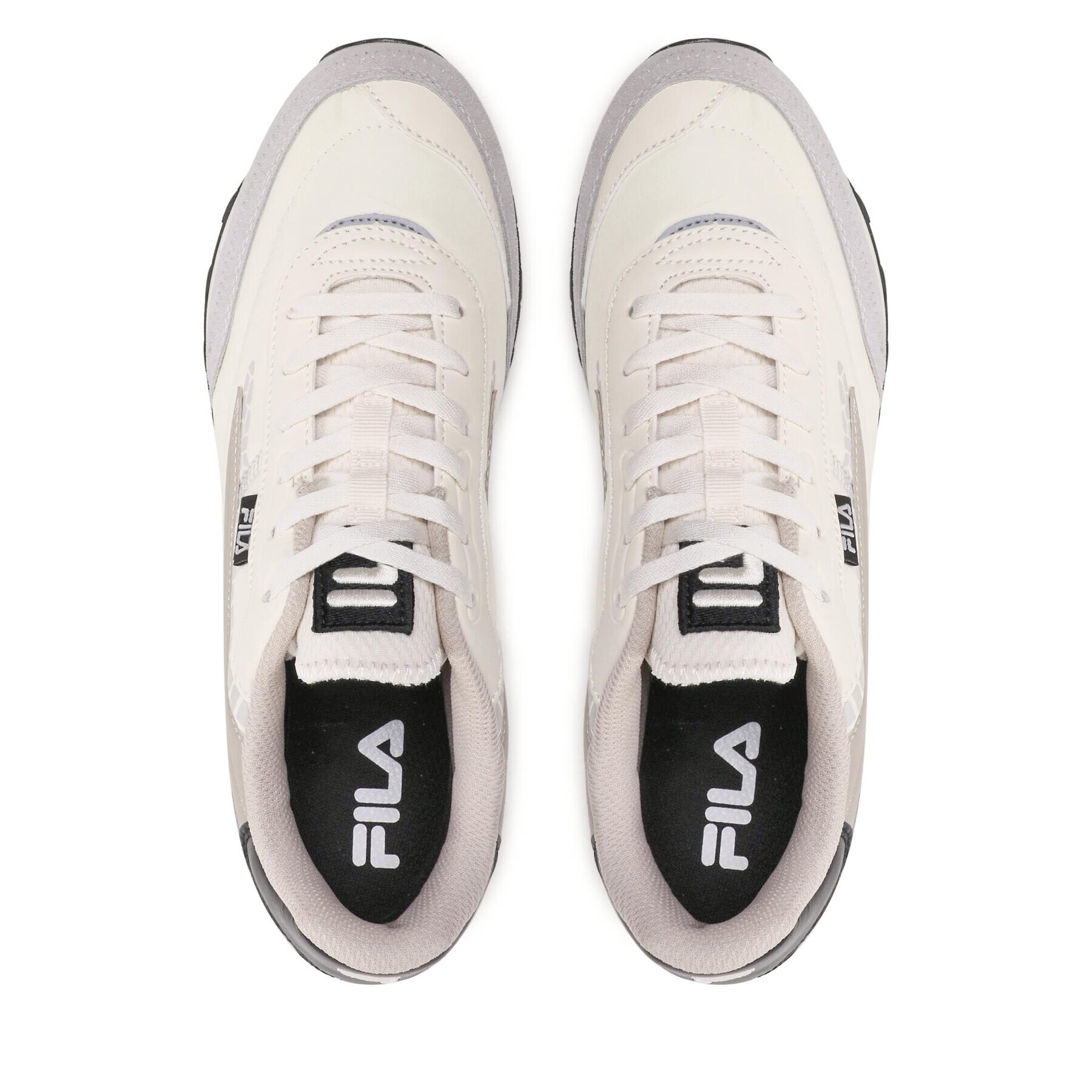 Fila Sneakersy Retronique 22 FFM0034.10006 Bílá - Pepit.cz