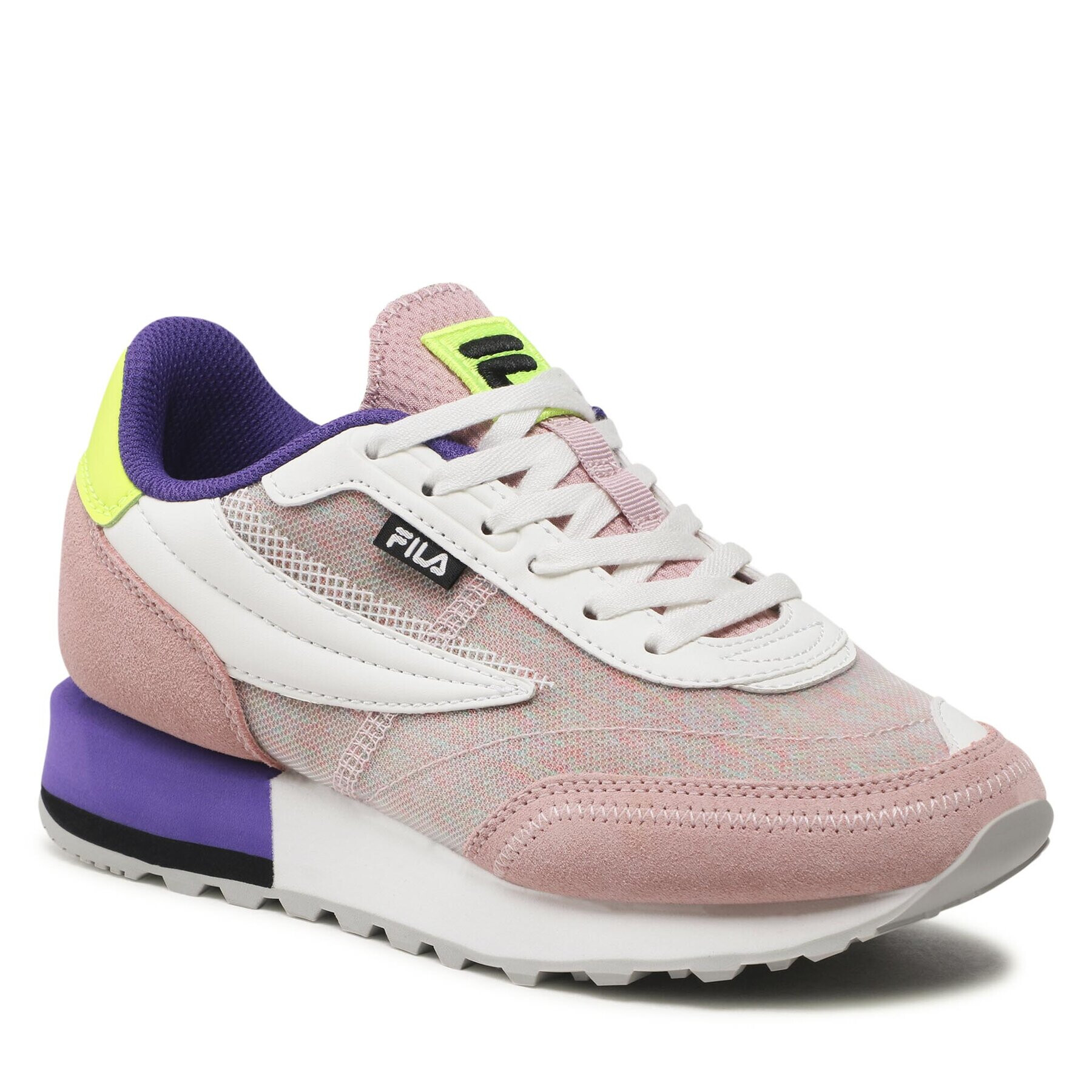 Fila Sneakersy Retronique 22 Wmn FFW0037.40036 Růžová - Pepit.cz