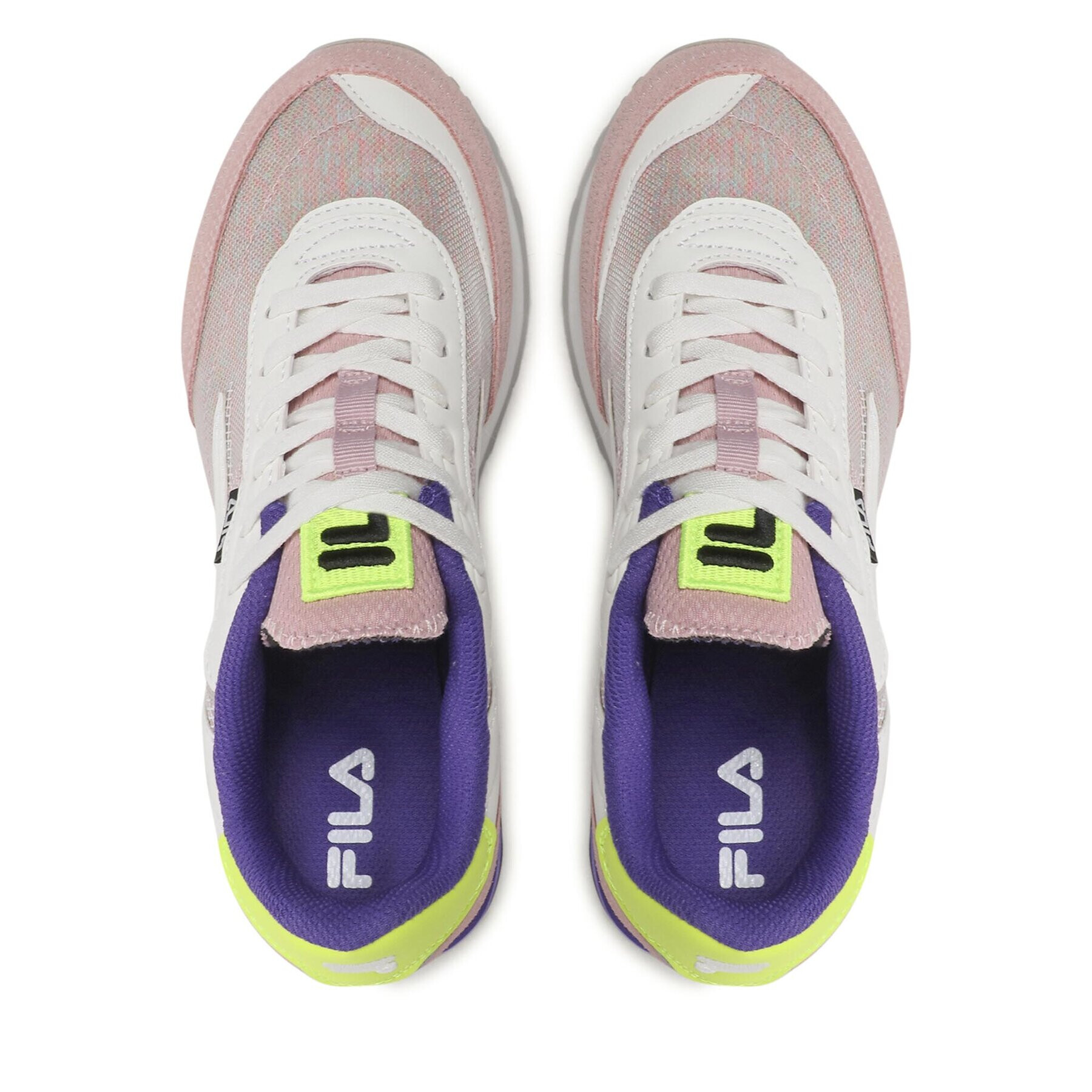 Fila Sneakersy Retronique 22 Wmn FFW0037.40036 Růžová - Pepit.cz