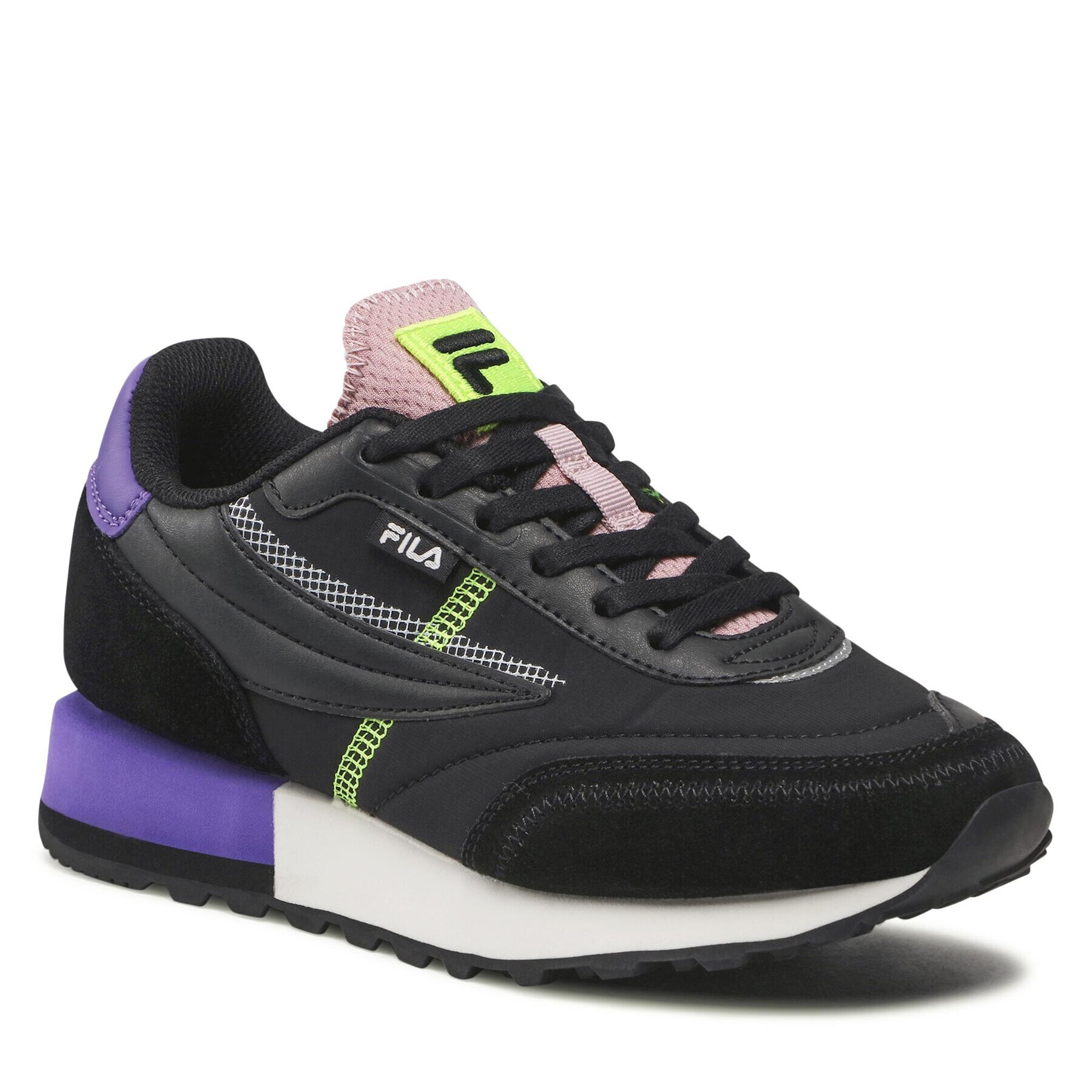 Fila Sneakersy Retronique 22 Wmn FFW0037.83139 Černá - Pepit.cz