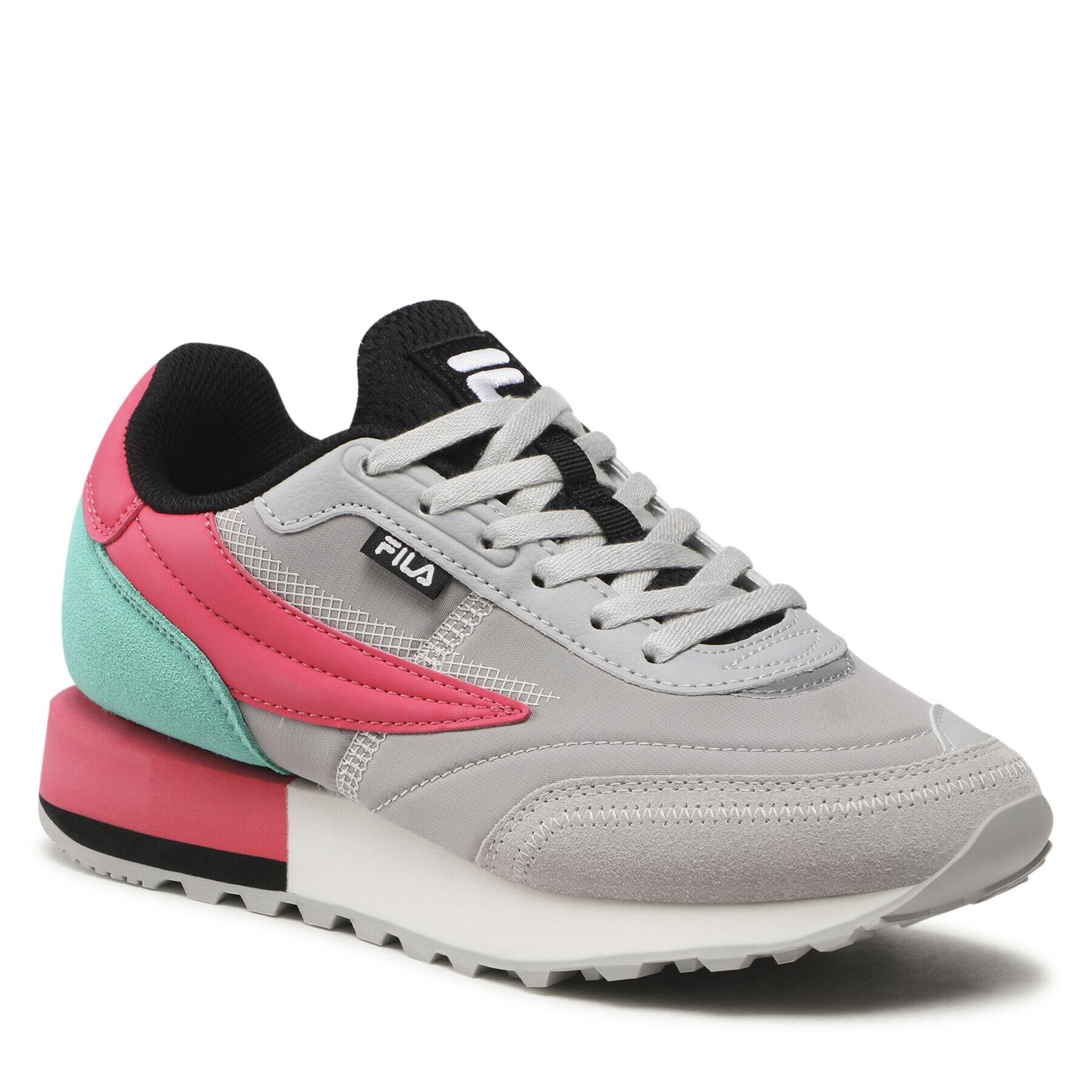 Fila Sneakersy Retronique 22 Wmn FFW0037.83171 Šedá - Pepit.cz