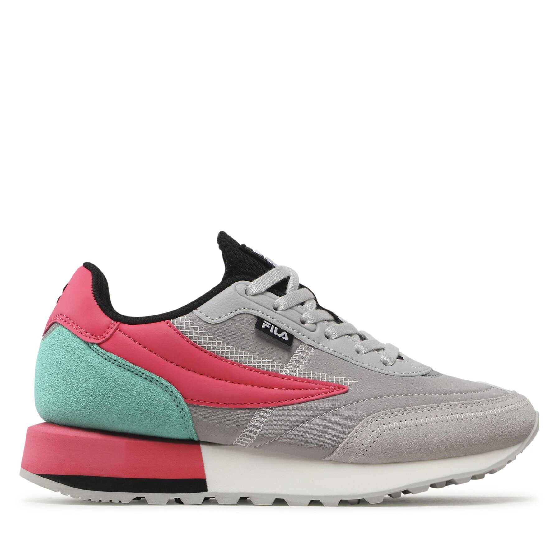 Fila Sneakersy Retronique 22 Wmn FFW0037.83171 Šedá - Pepit.cz