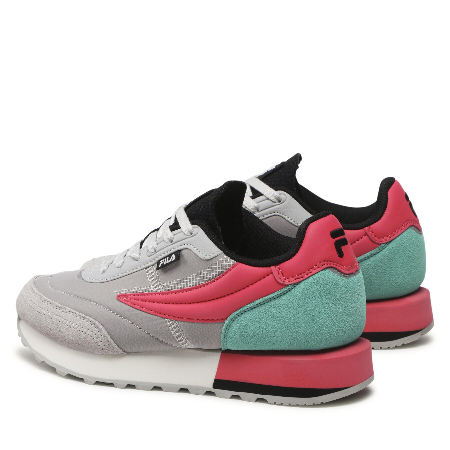 Fila Sneakersy Retronique 22 Wmn FFW0037.83171 Šedá - Pepit.cz