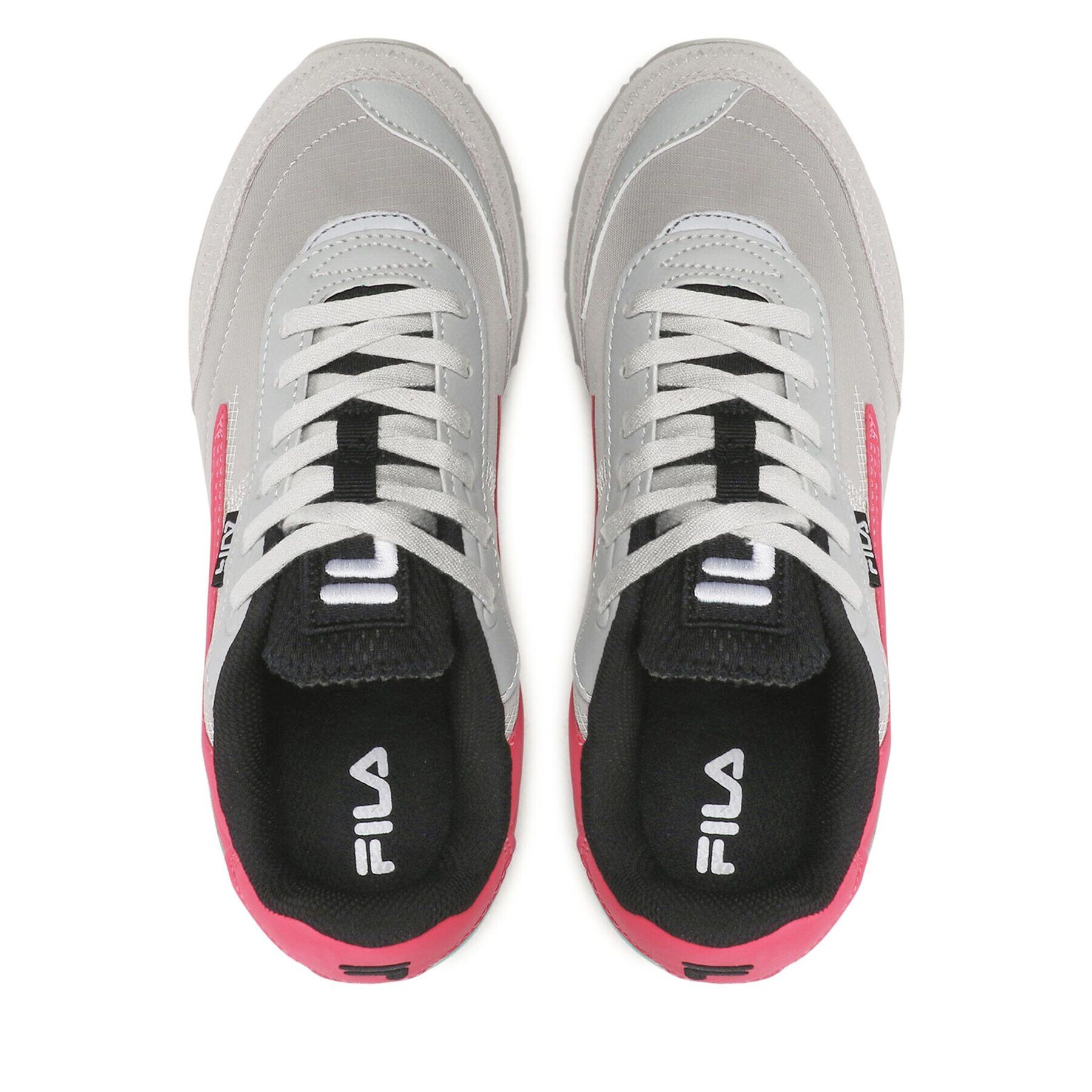 Fila Sneakersy Retronique 22 Wmn FFW0037.83171 Šedá - Pepit.cz