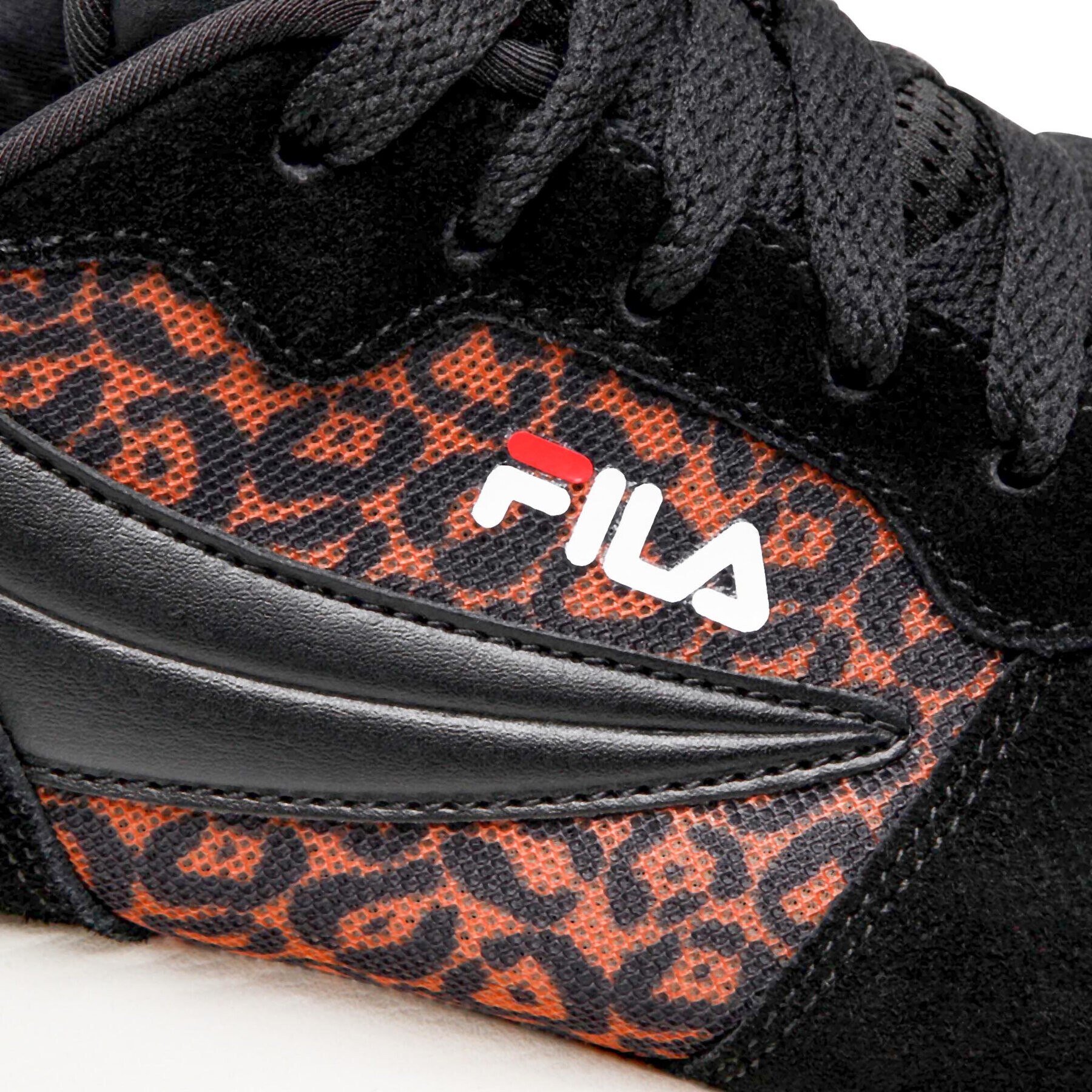 Fila Sneakersy Retroque A Wmn 1011393.15C Černá - Pepit.cz