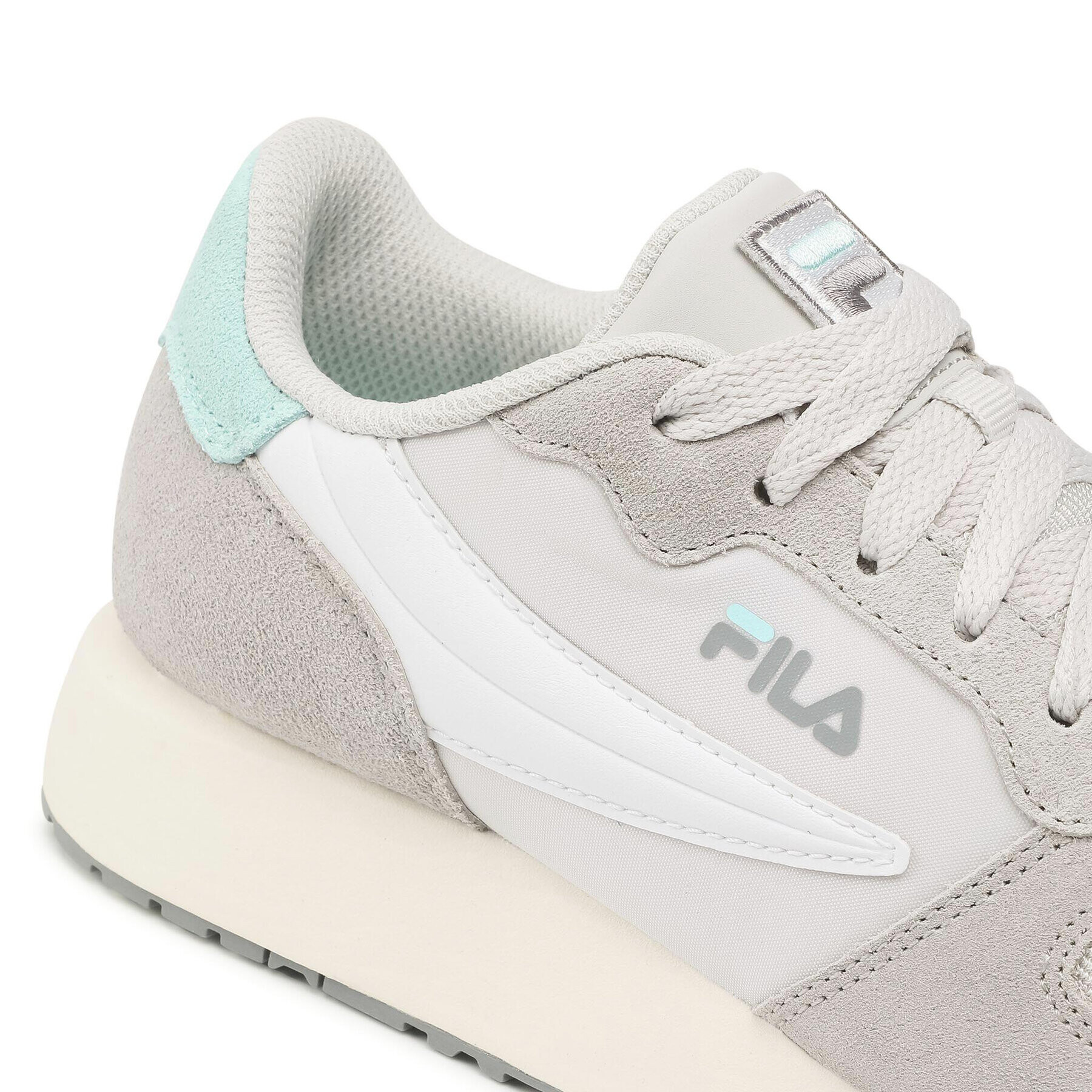 Fila Sneakersy Retroque Wmn 1011219.17S Šedá - Pepit.cz